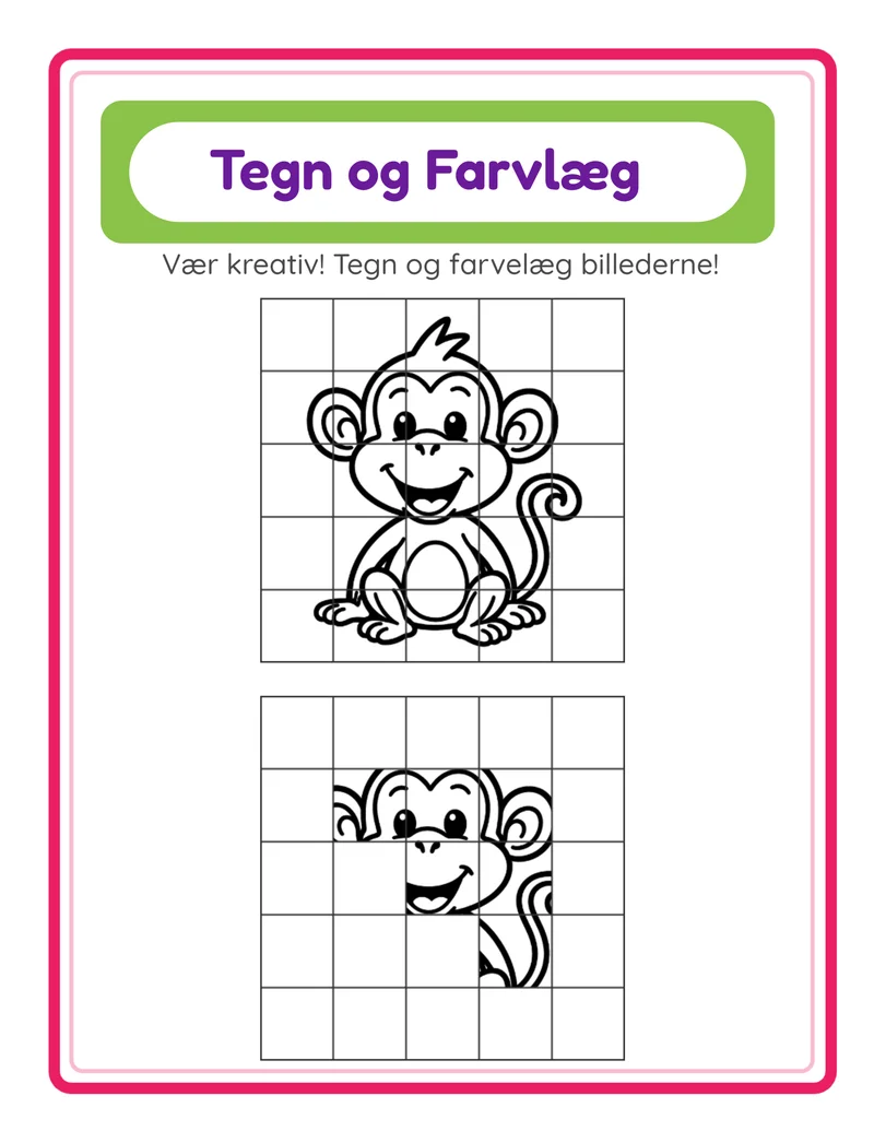 Tegn og Farvlæg