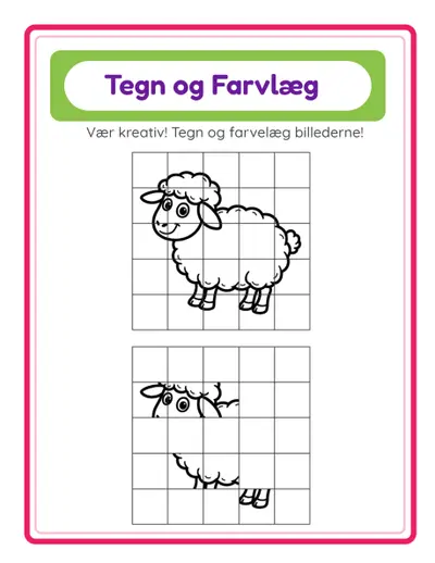 Tegn og Farvlæg
