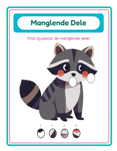 Manglende Dele