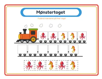 Mønstertoget