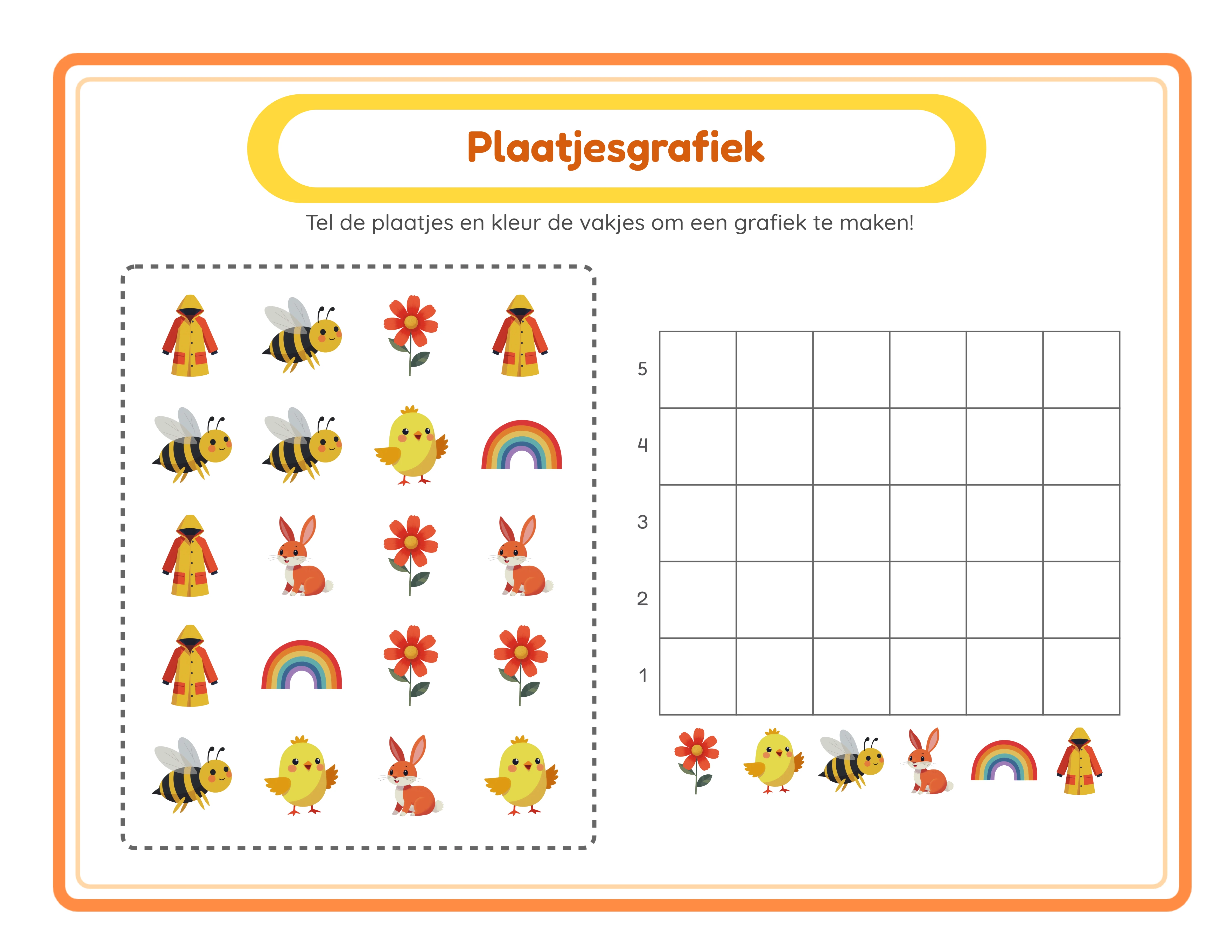 Gegevens worden leuk! — Uitgelicht werkblad