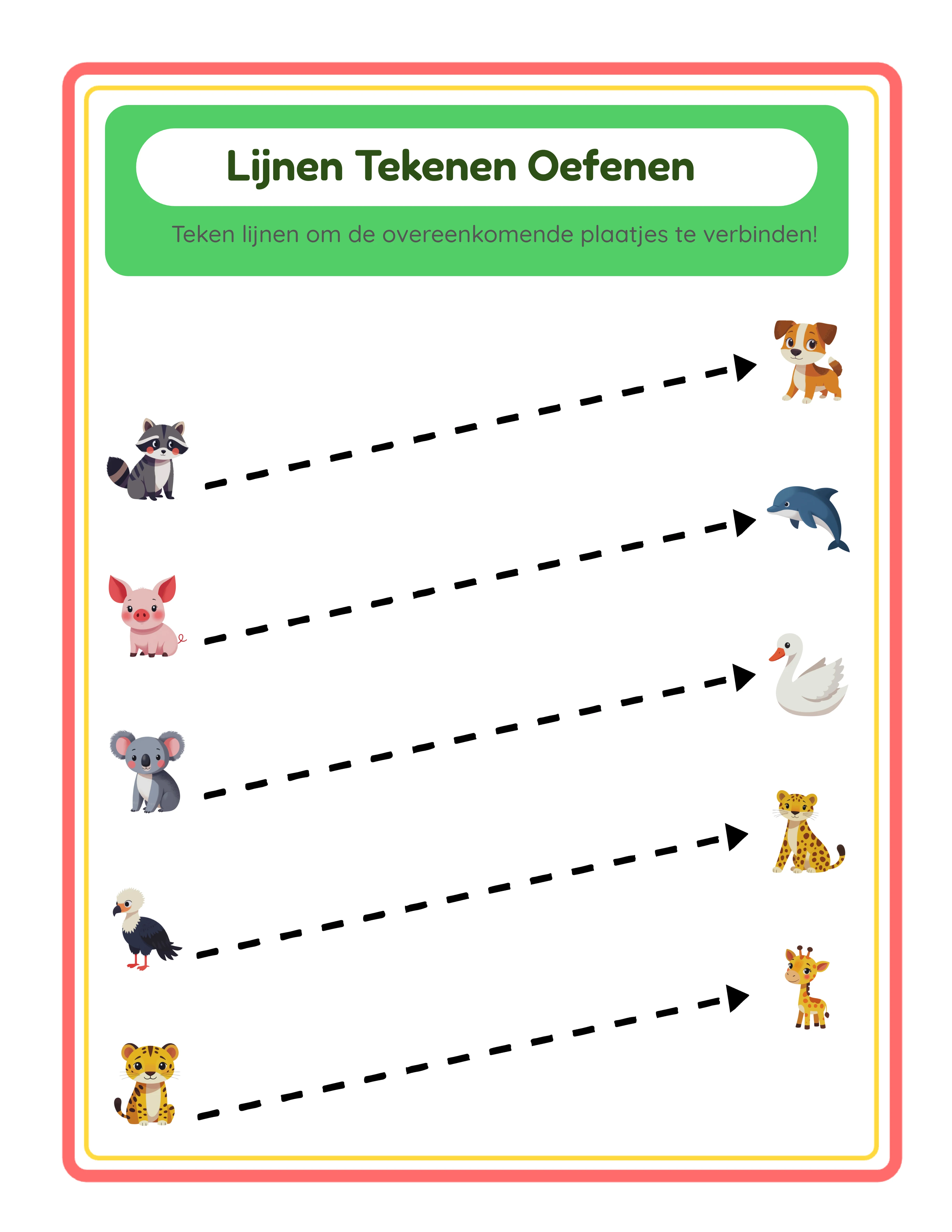 Line drawing — themed variation