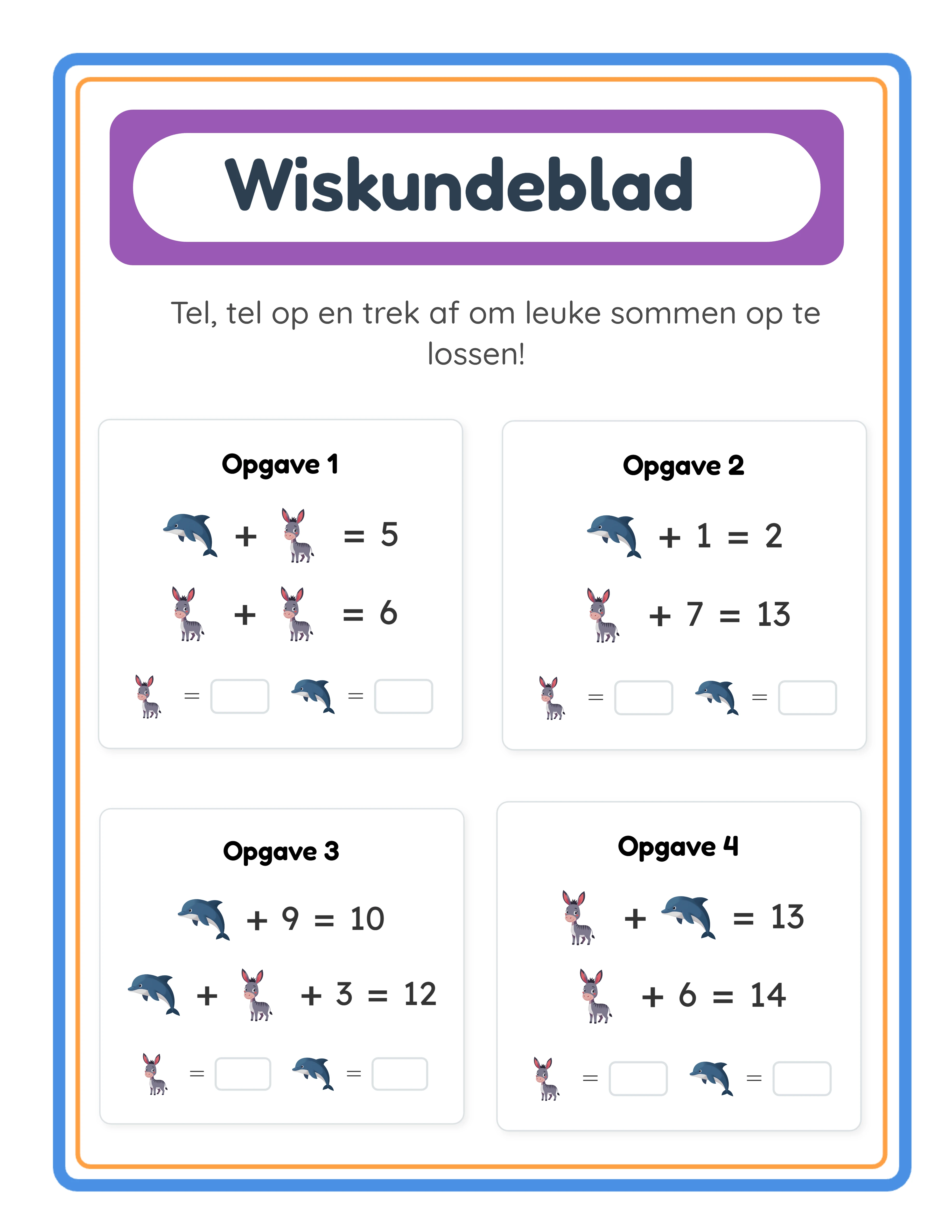 Algebra beeldpuzzel werkblad met afbeeldingssymbolen als onbekende variabelen in gekoppelde vergelijkingen