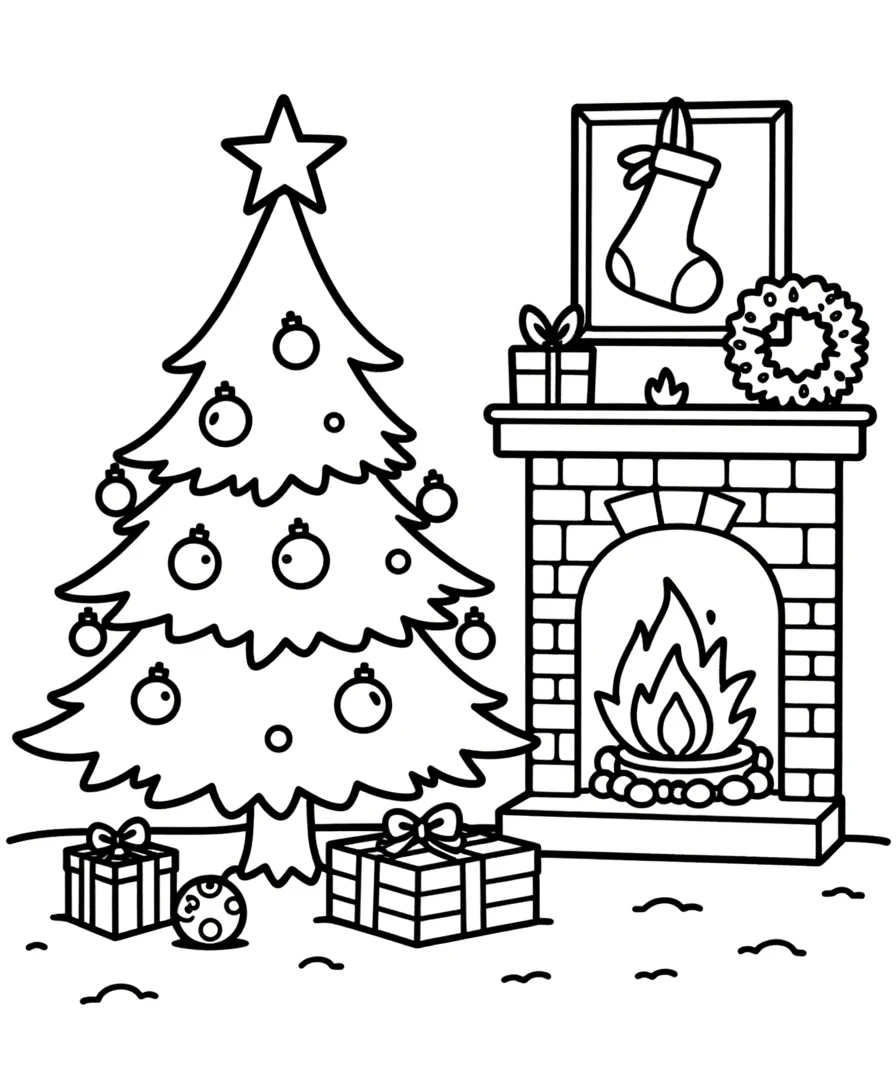 Featured coloring page — beautiful themed illustration