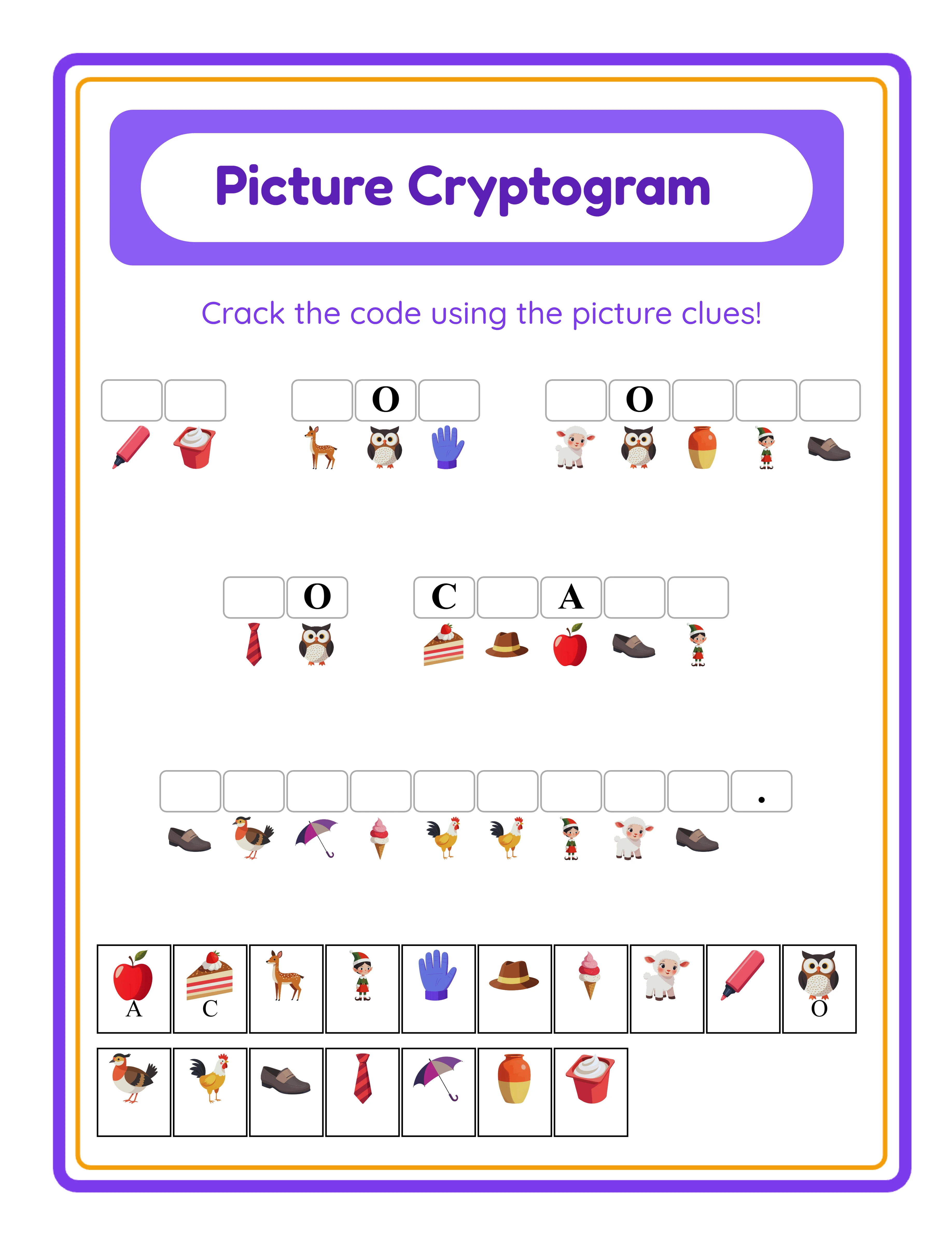 Cryptogram Puzzle Books -- The Untapped KDP Frontier