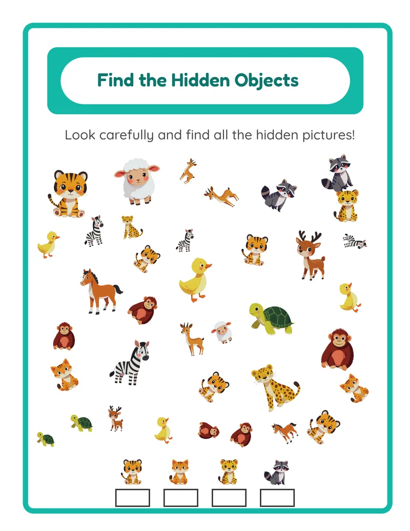 Find Objects