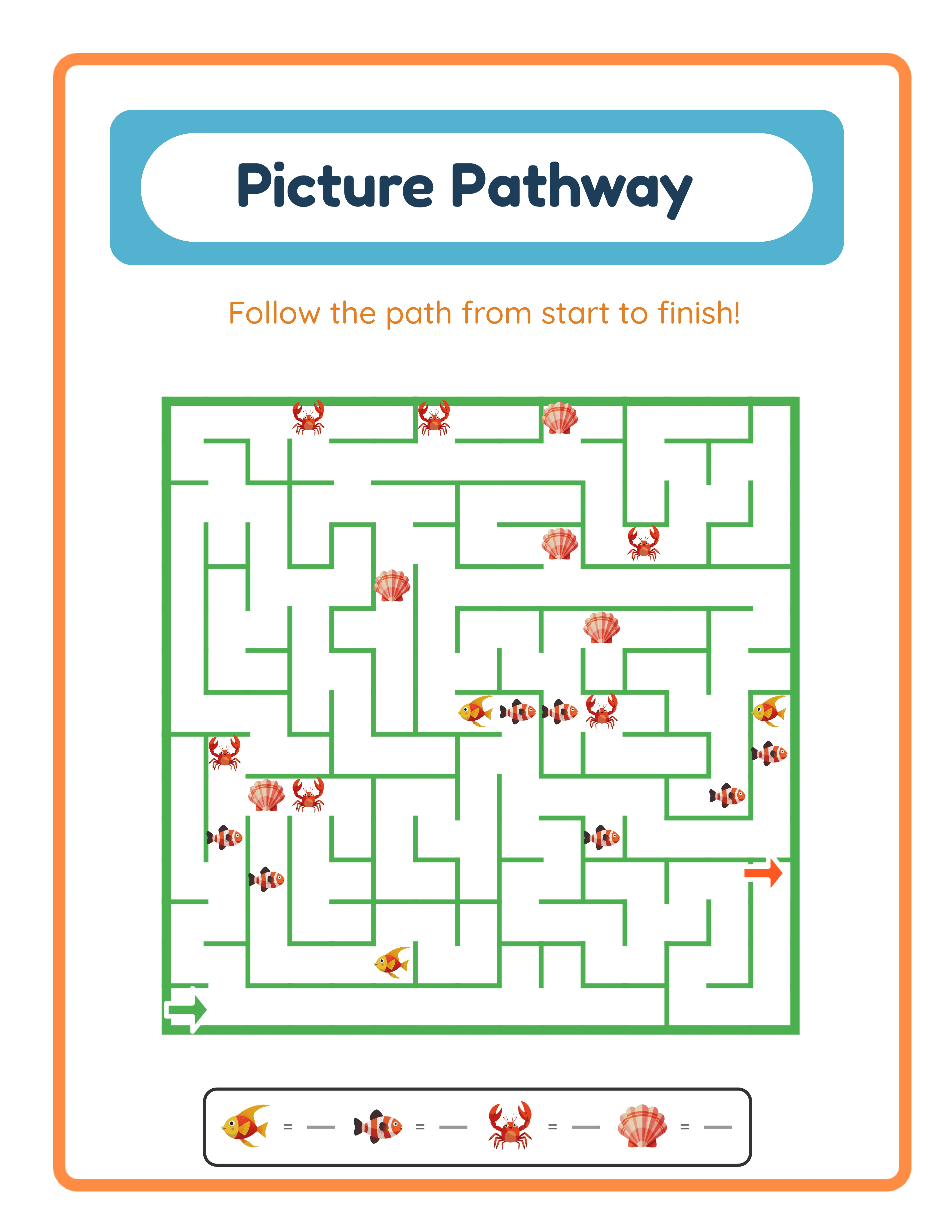Picture pathway variation — different theme