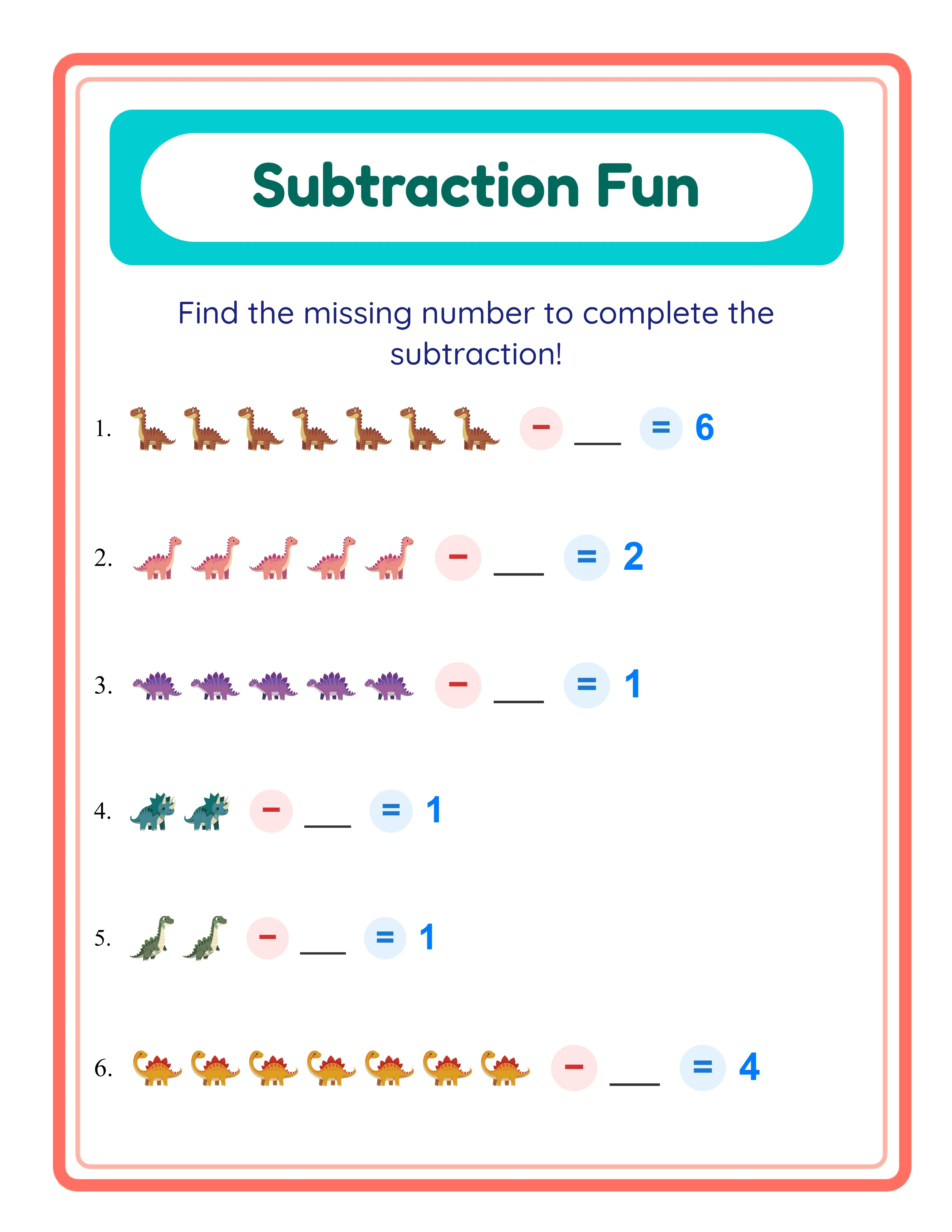 Image subtraction activity — find the difference