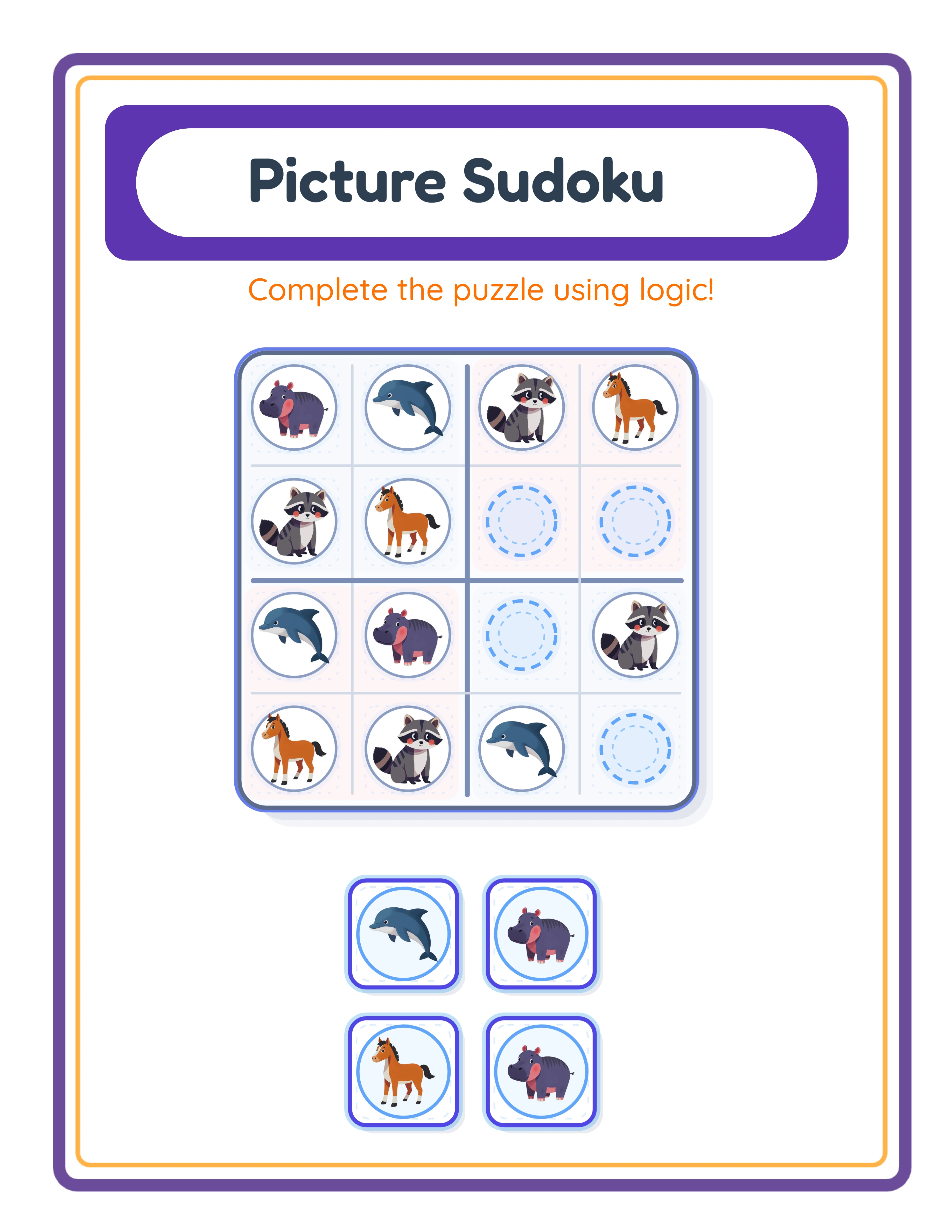 Sudoku Puzzle Books -- Steady Demand, Moderate Competition