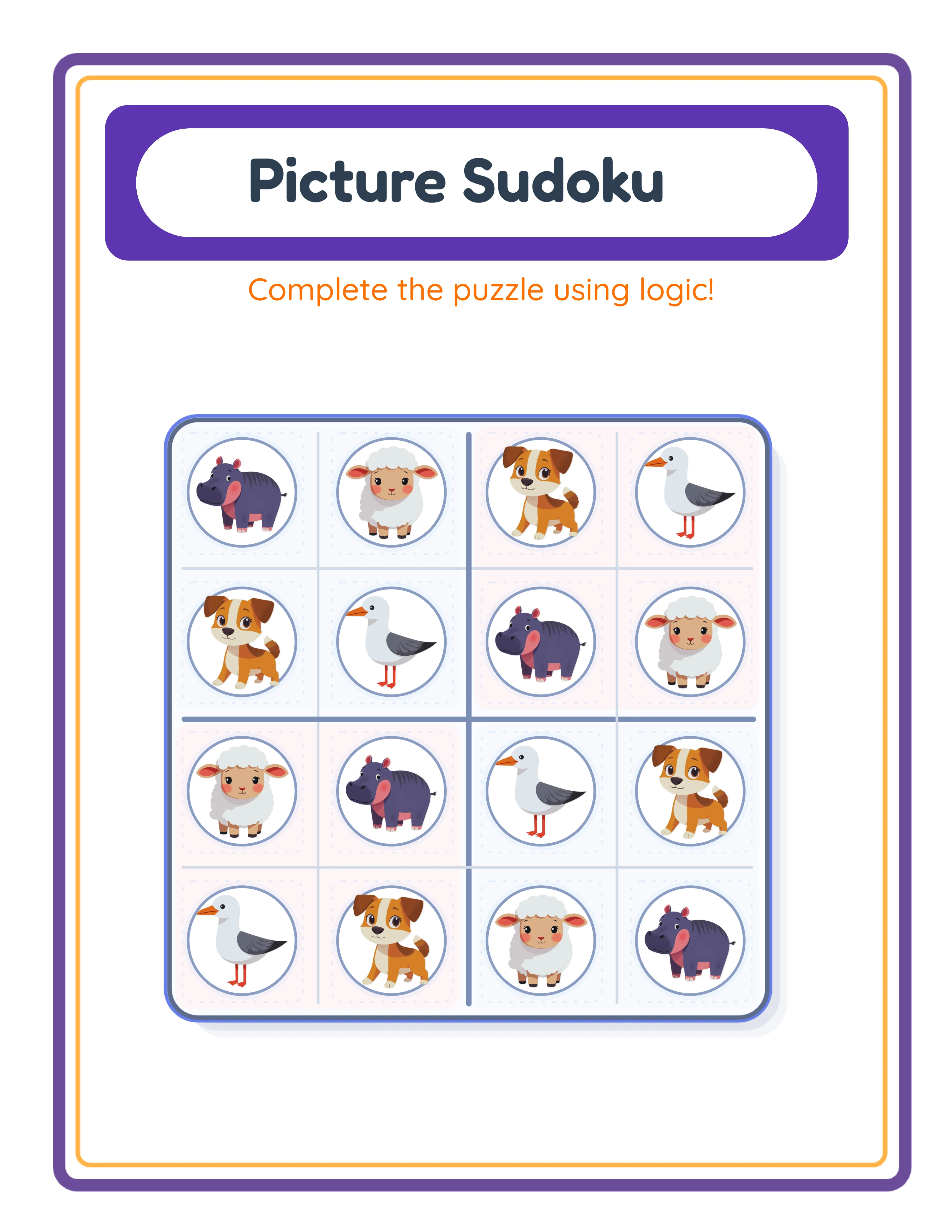 Sudoku solution key