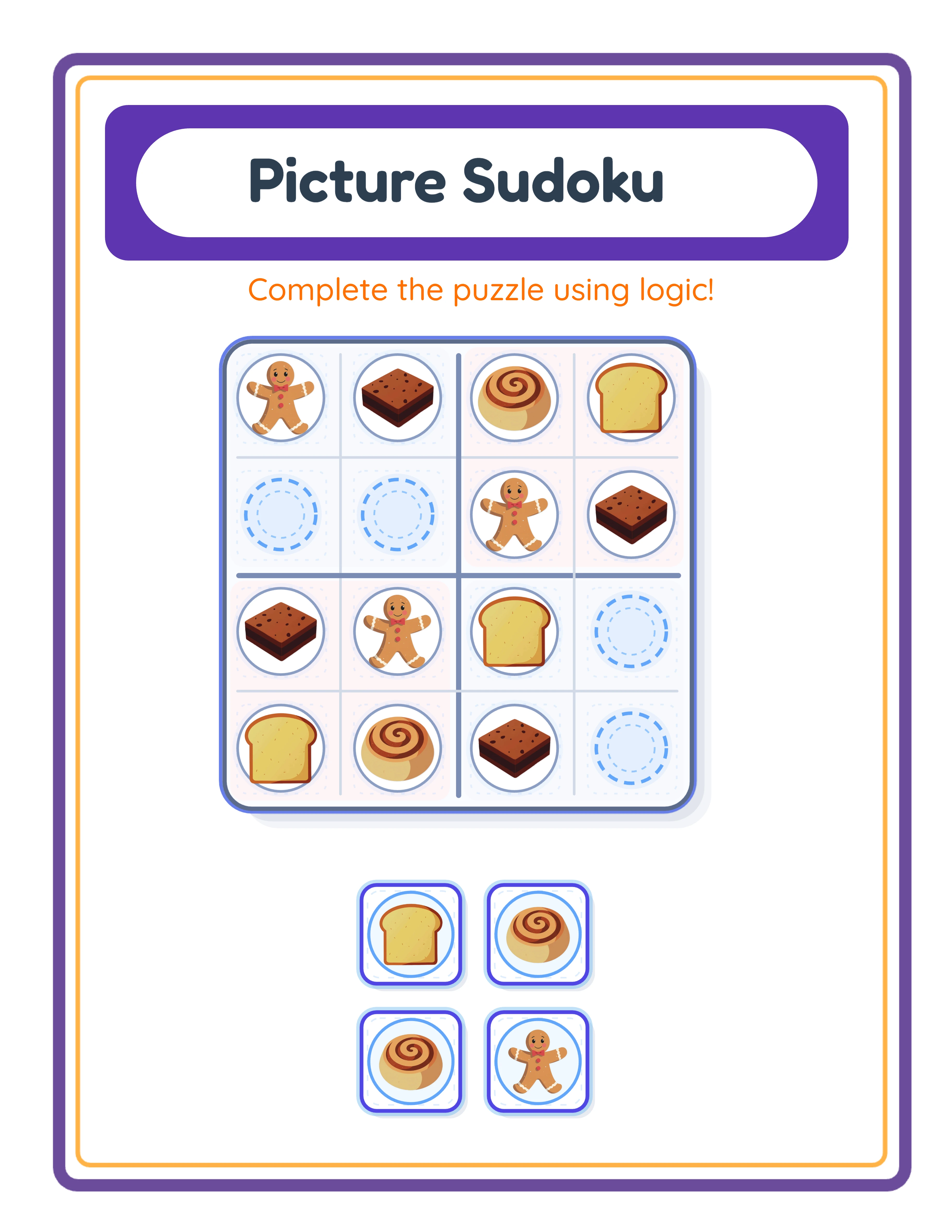 Sudoku professional worksheet