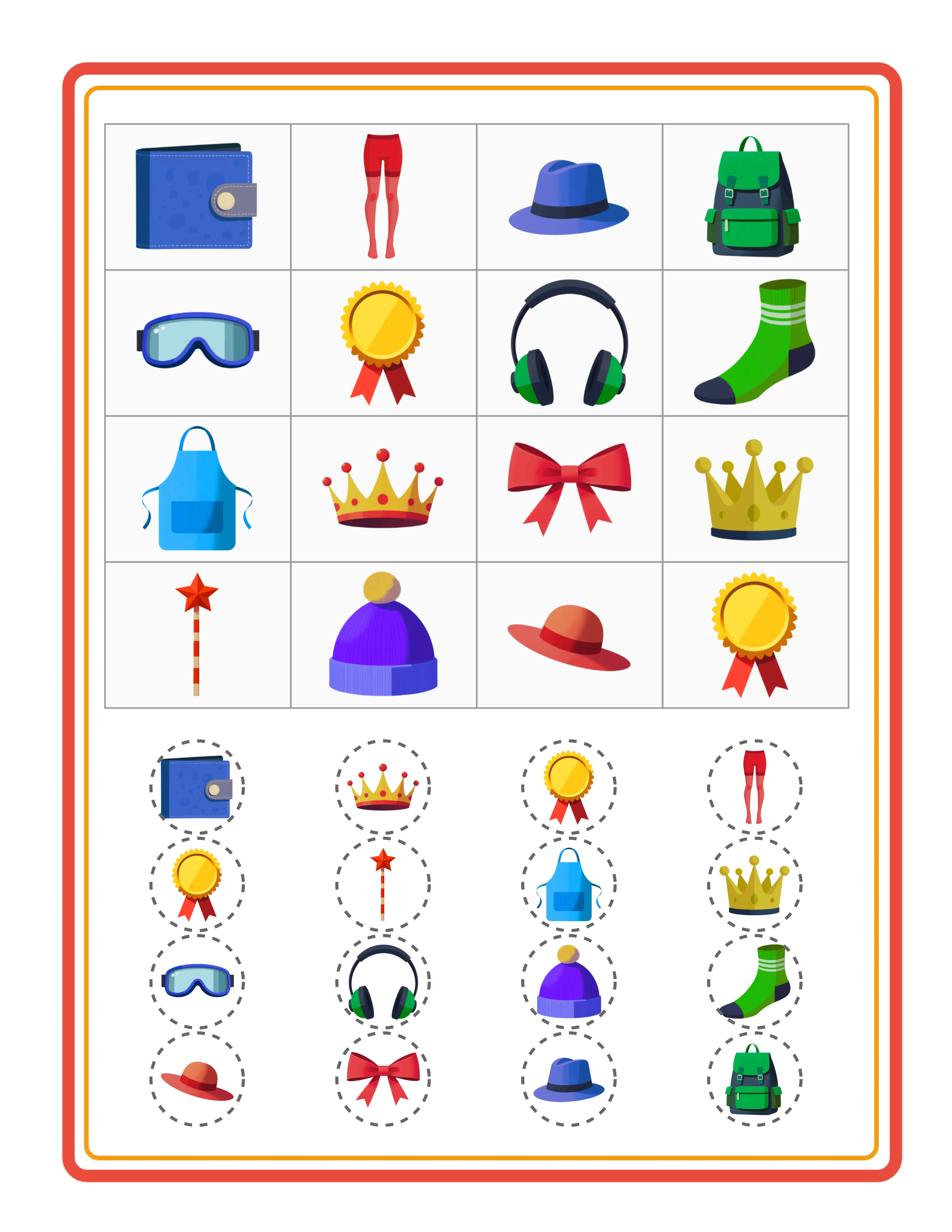 Bingo tyolehti esimerkki 2