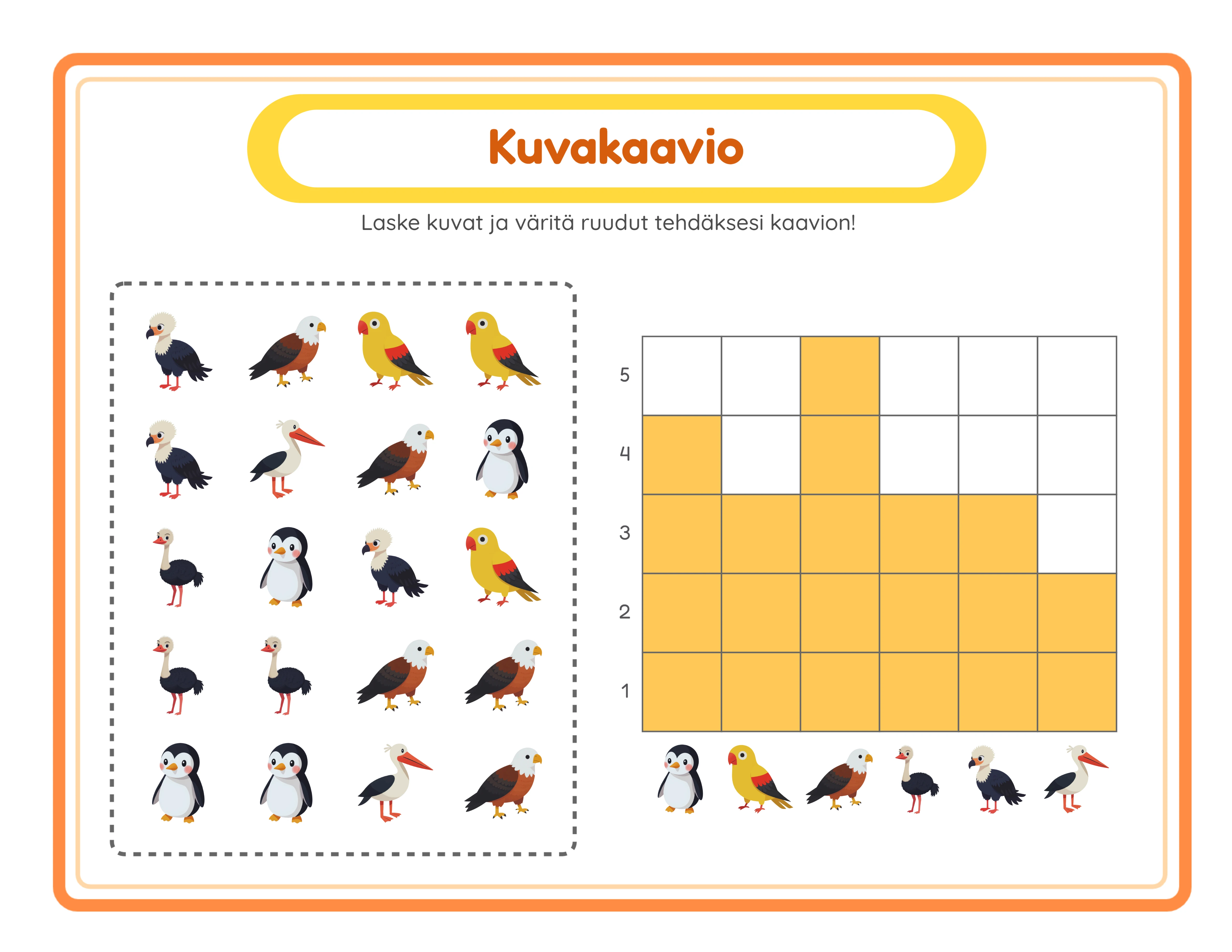 Vastaukset — Vastausavain