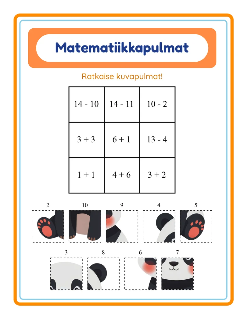 Matematiikkapulmat