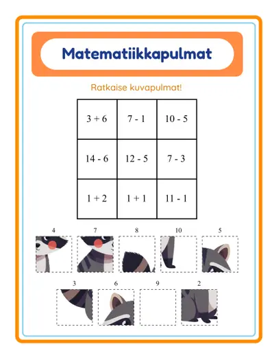 Matematiikkapulmat