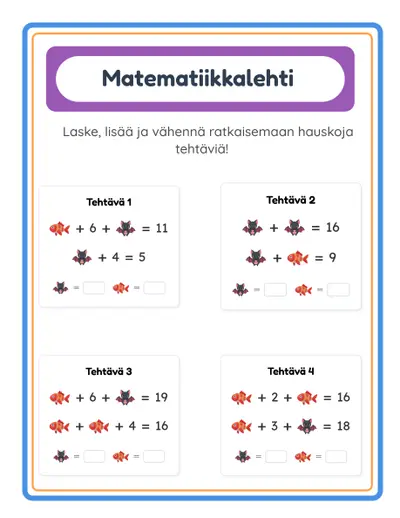 Matematiikkalehdet