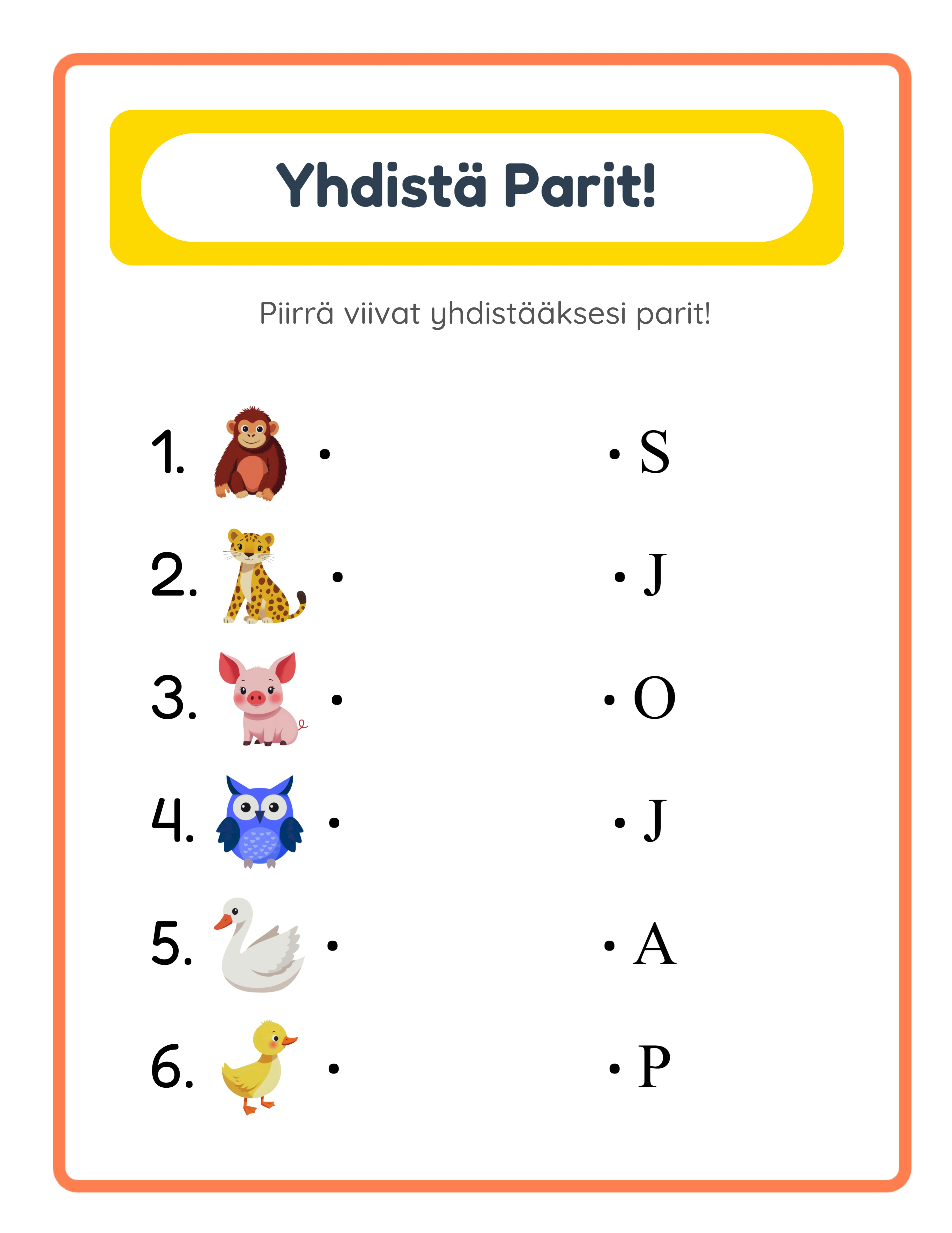 Loyda Parit ammattimainen tyolehti