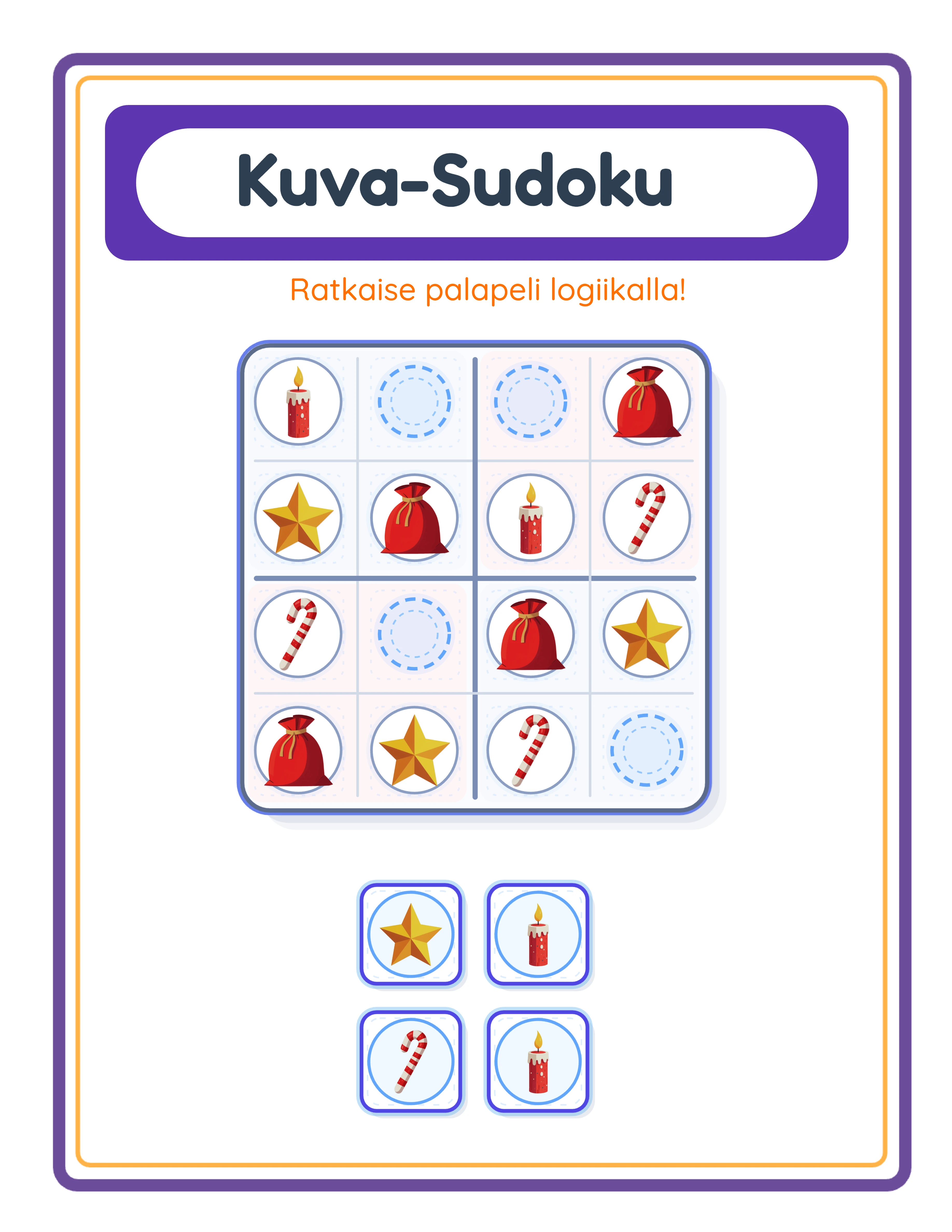 Kuva-Sudoku! — Tyolehti esimerkki 2