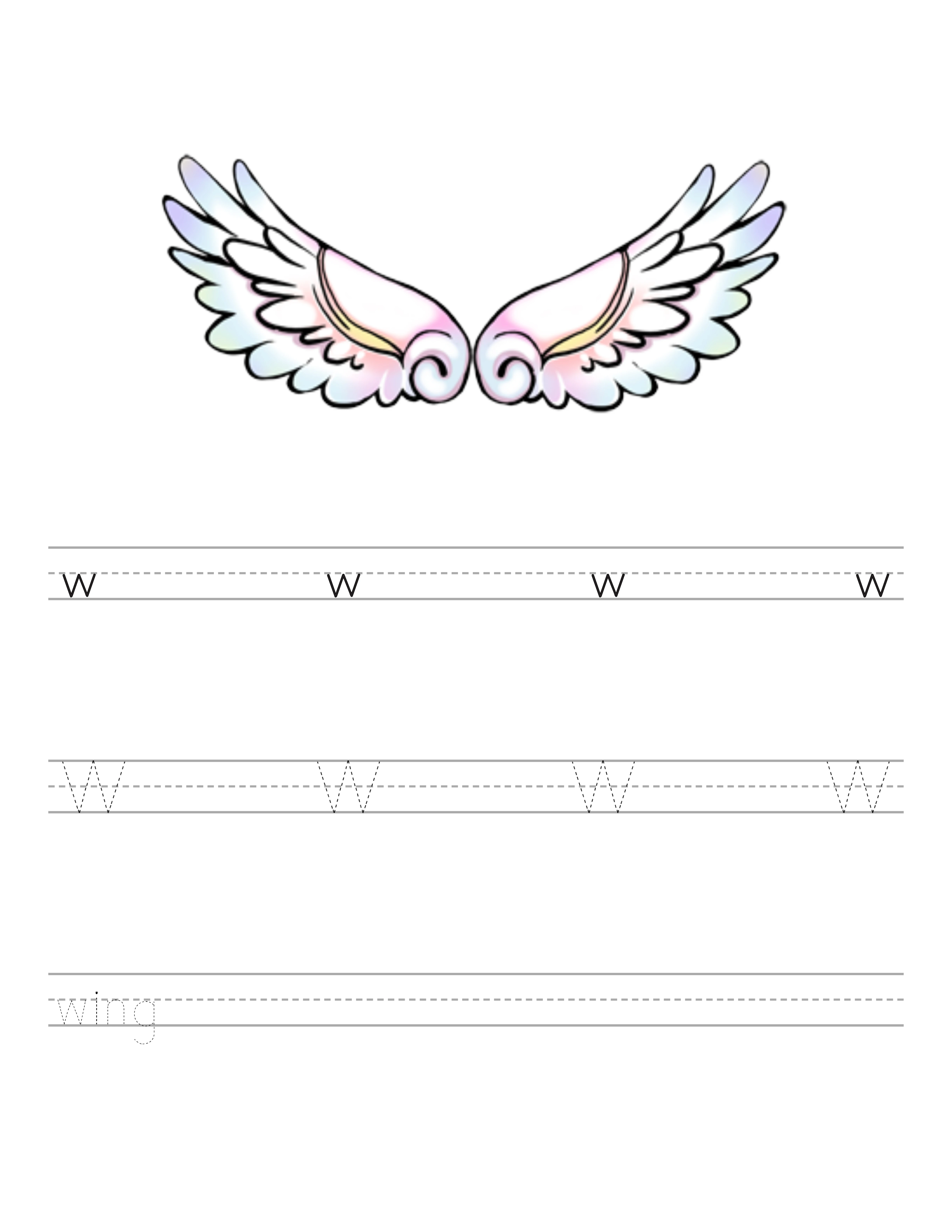 Kirjoittaminen printable worksheet sample - Literacy & Language - free trial generator by LessonCraftStudio