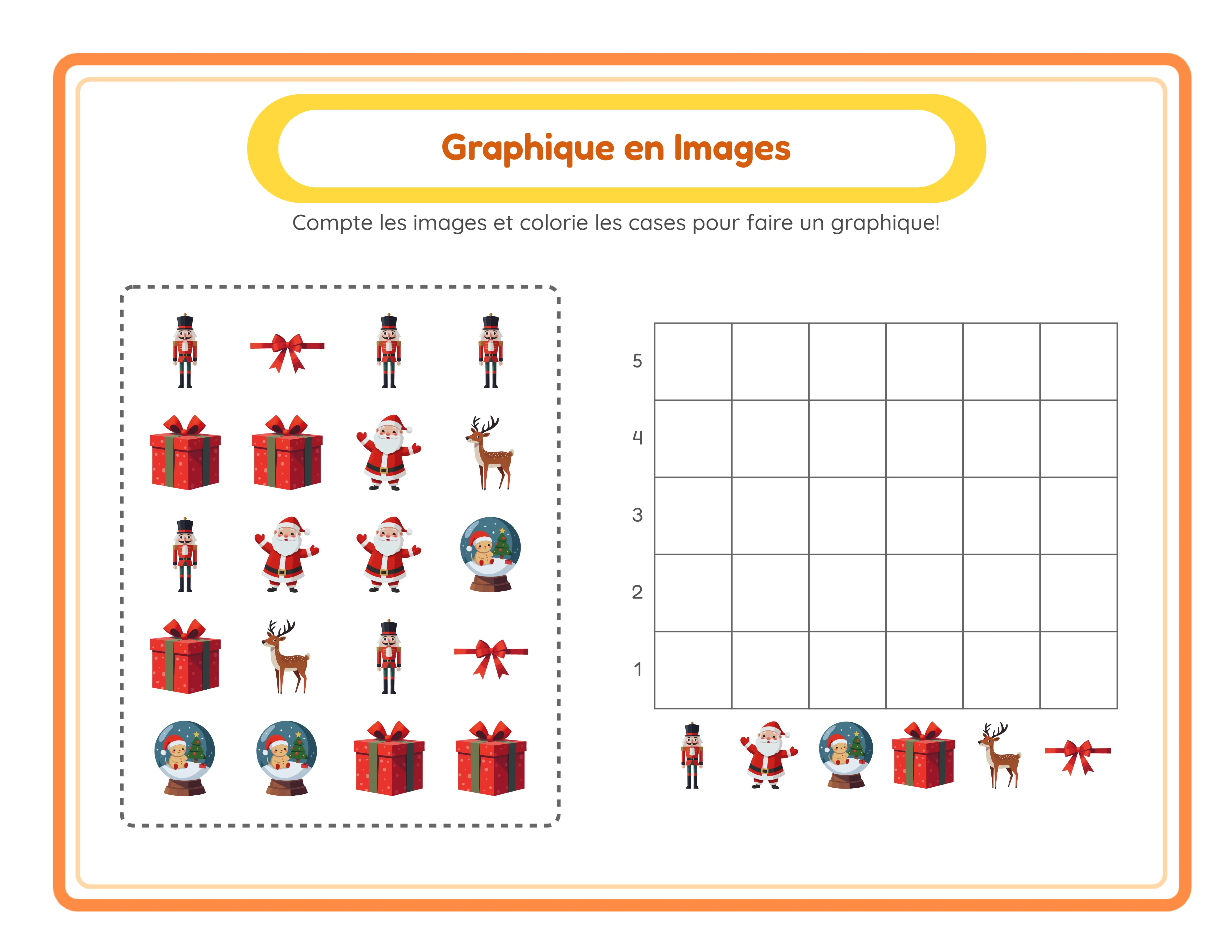 Fiche graphique — Fiche professionnelle