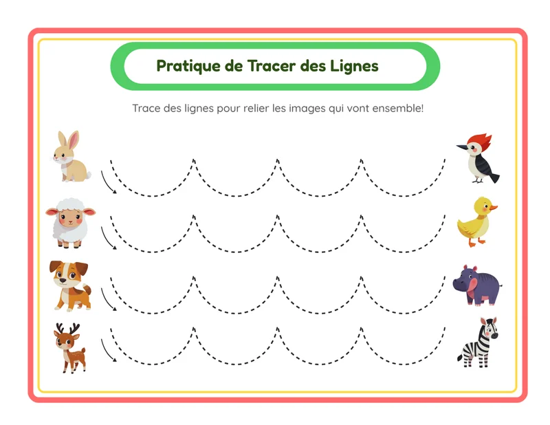 Tracer des lignes