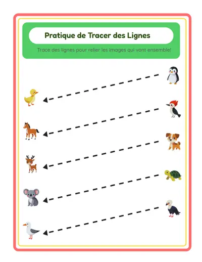 Tracer des lignes