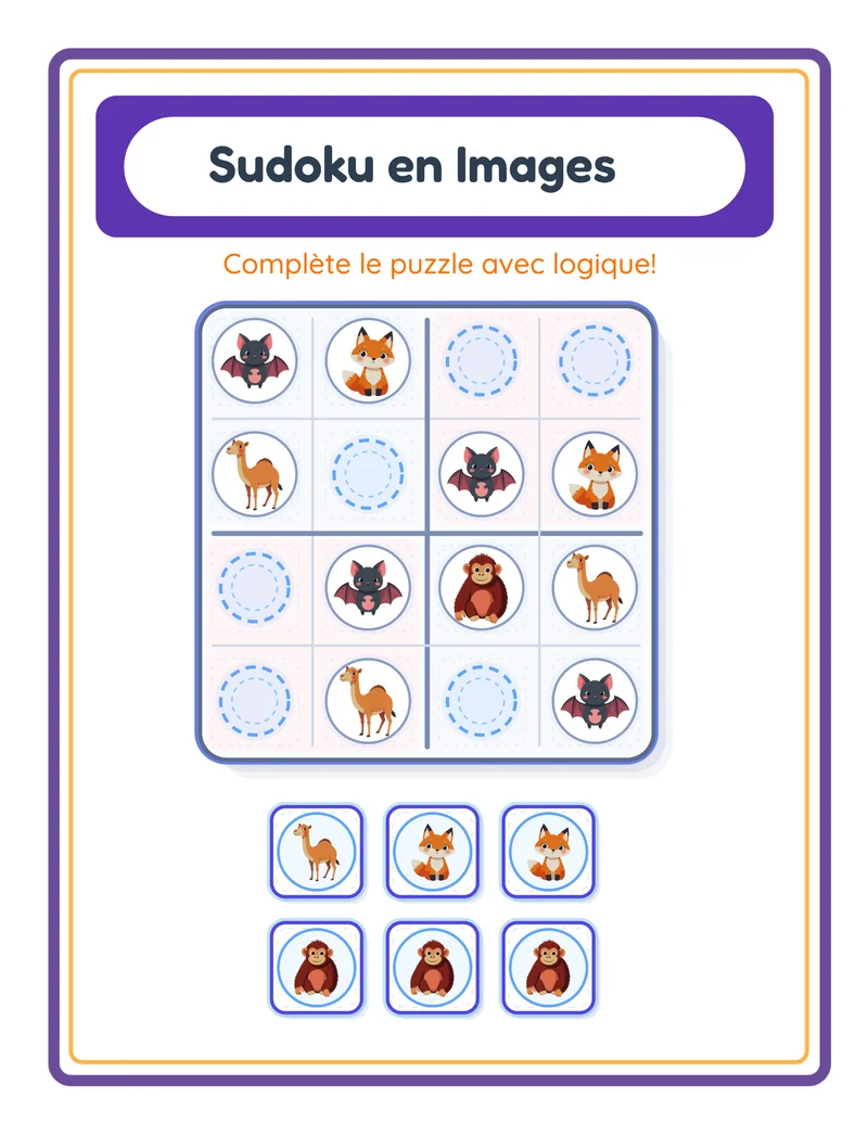 Grilles de Sudoku