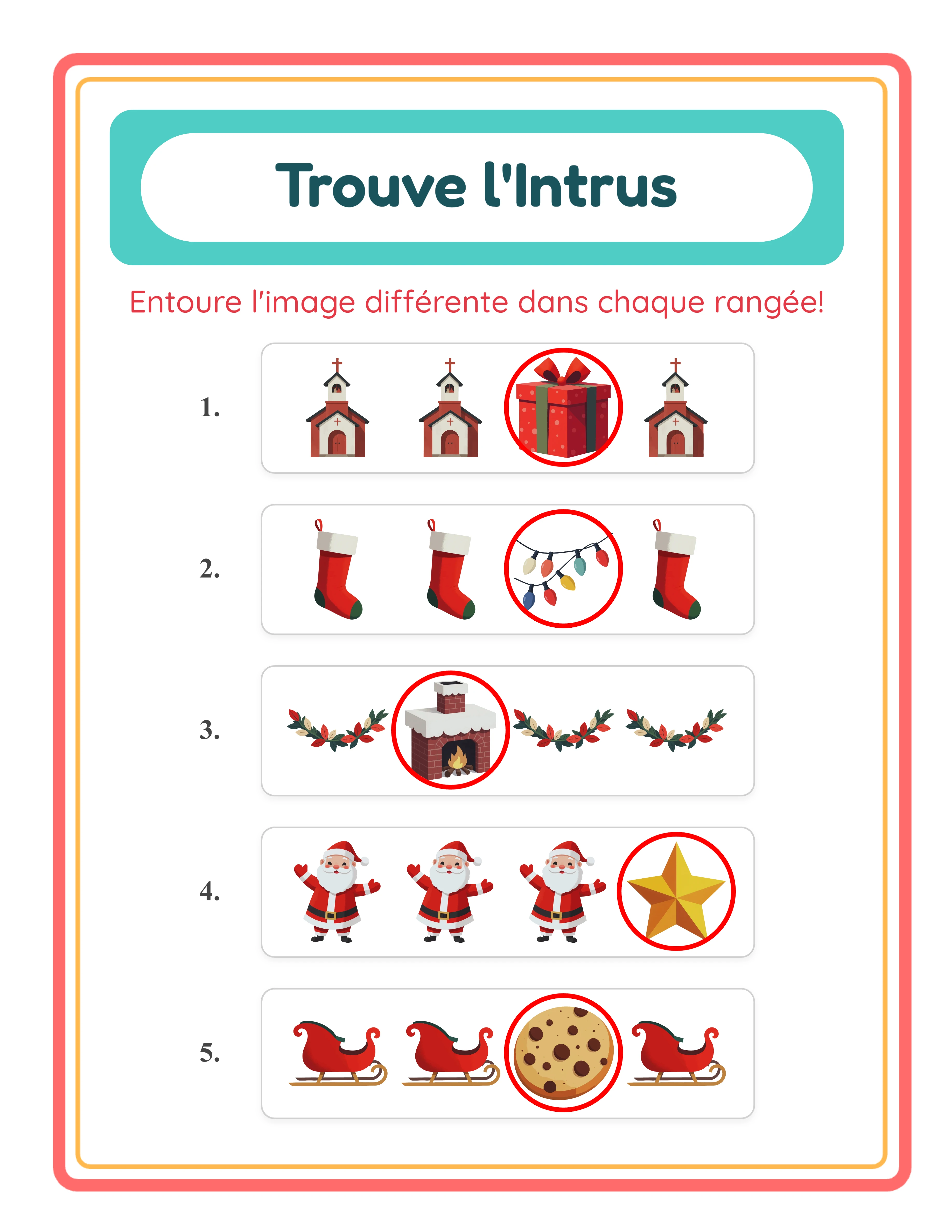 Corrigé — Corrigé