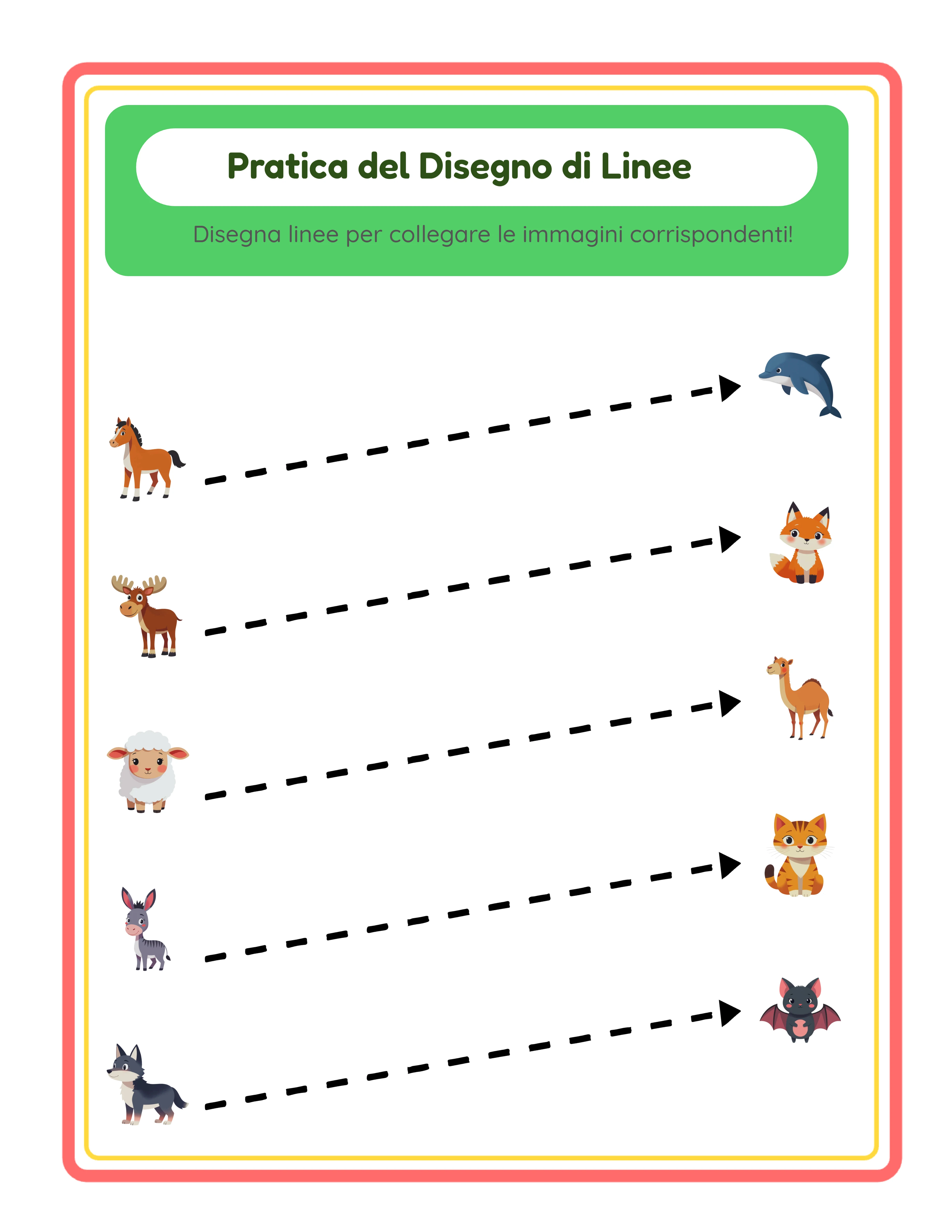 Scheda di tracciamento professionale