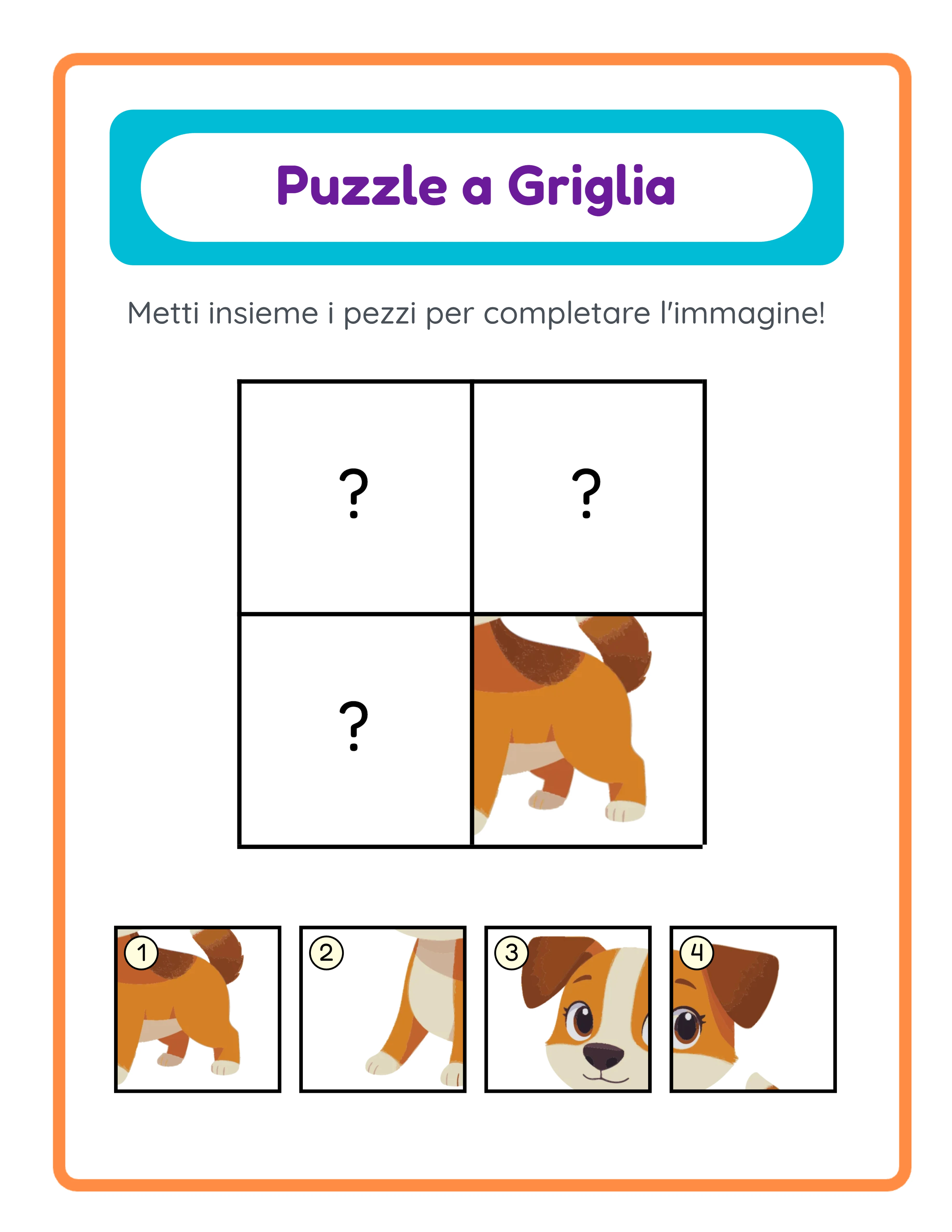 Griglia — sfida a griglia avanzata