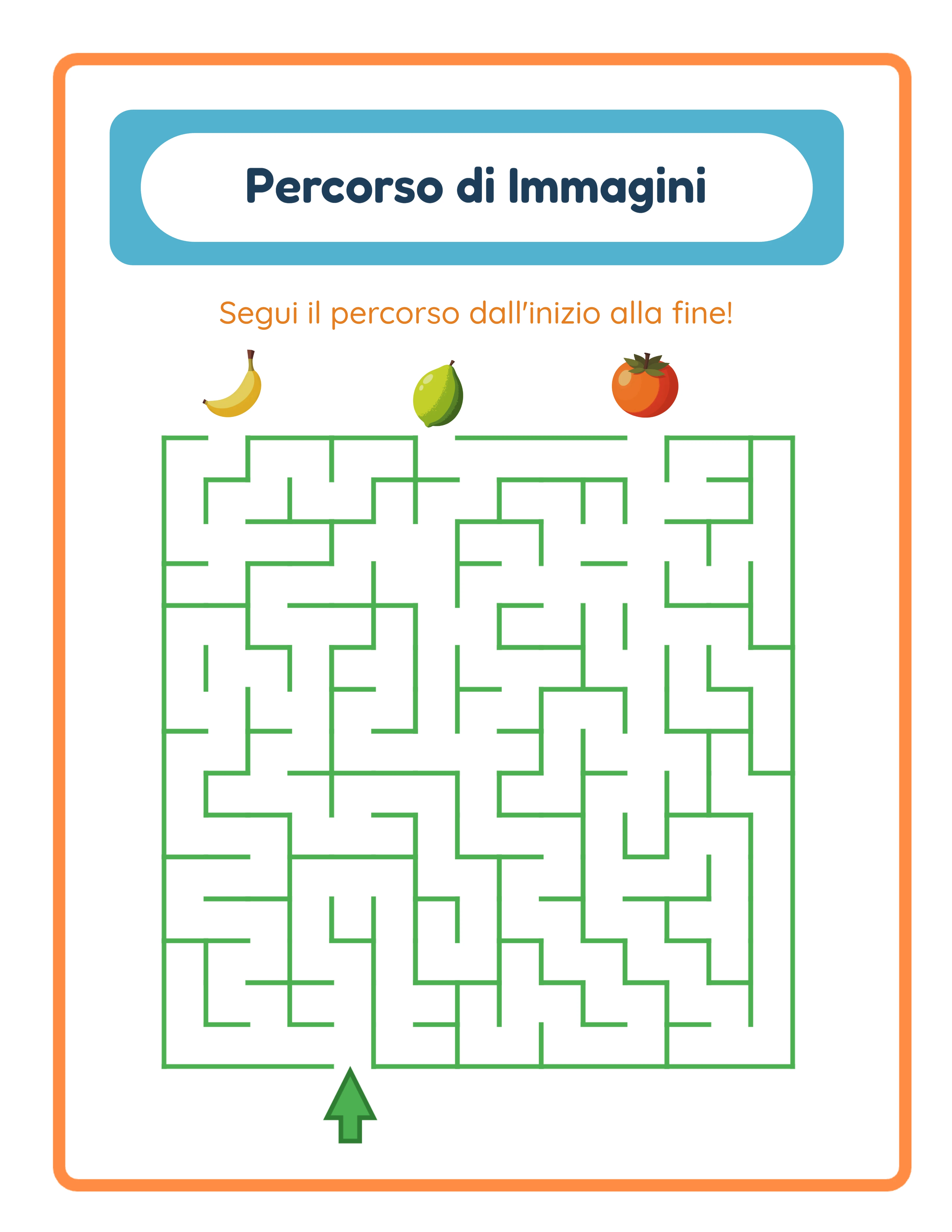 Picture pathway practice — professional layout