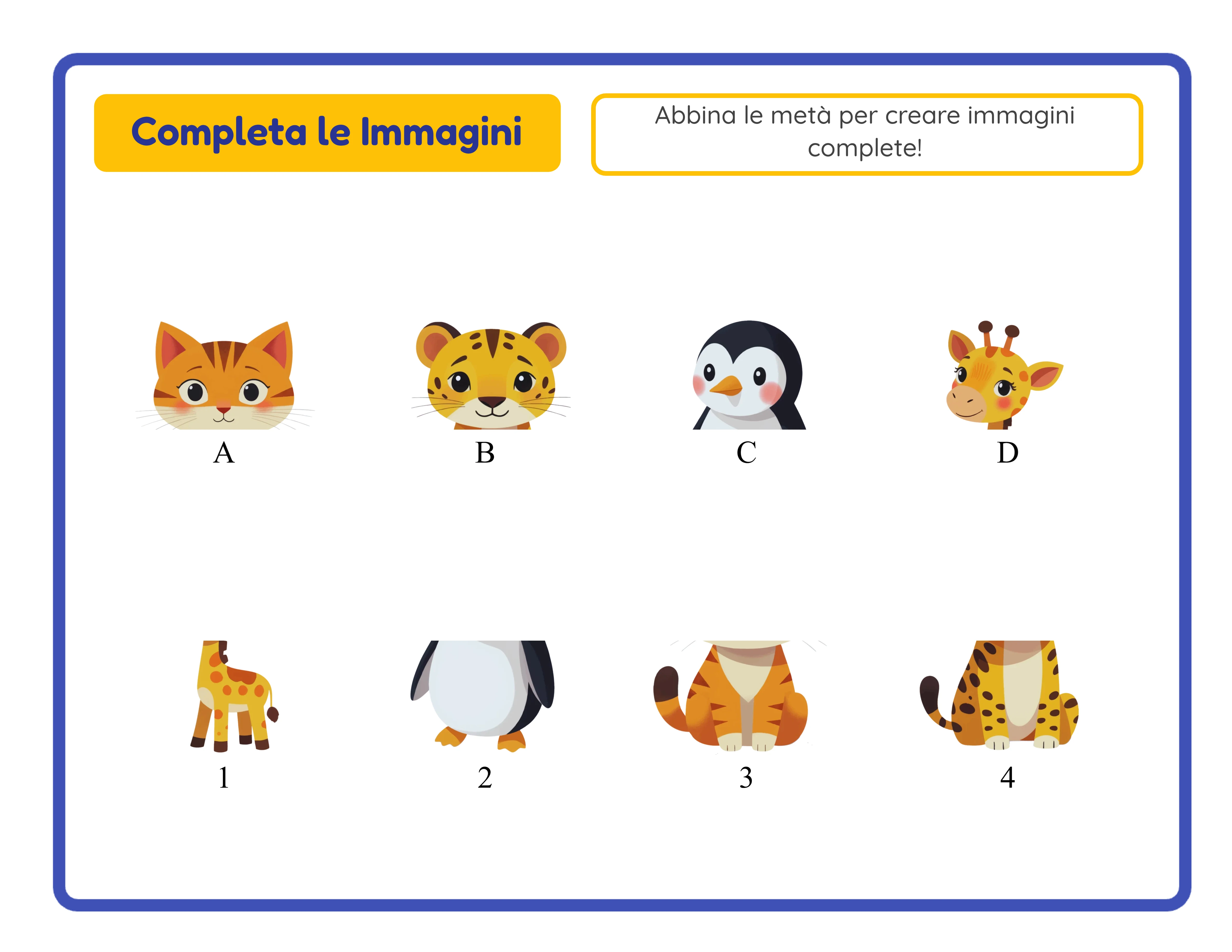 Scheda di Ombre avanzato