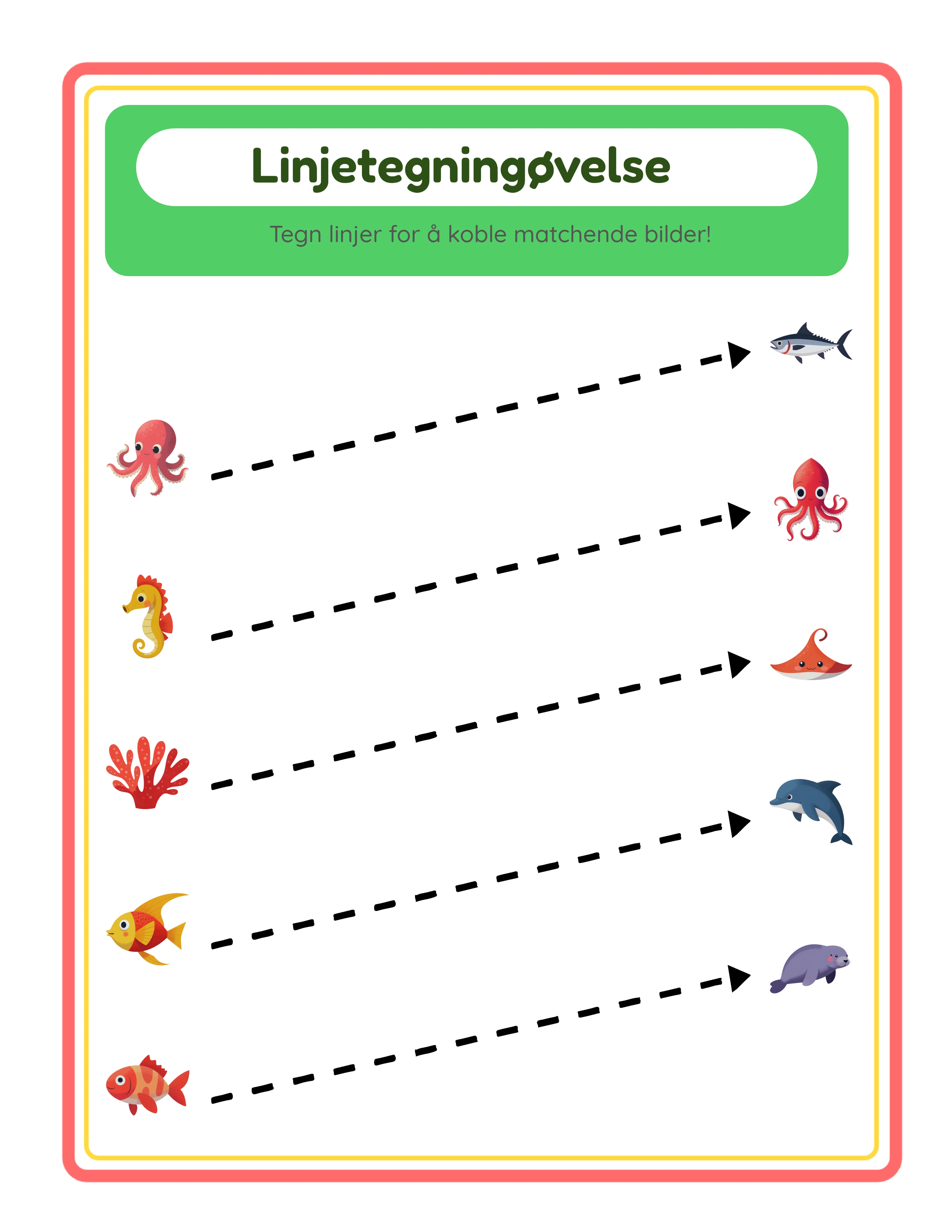 Line drawing — themed variation