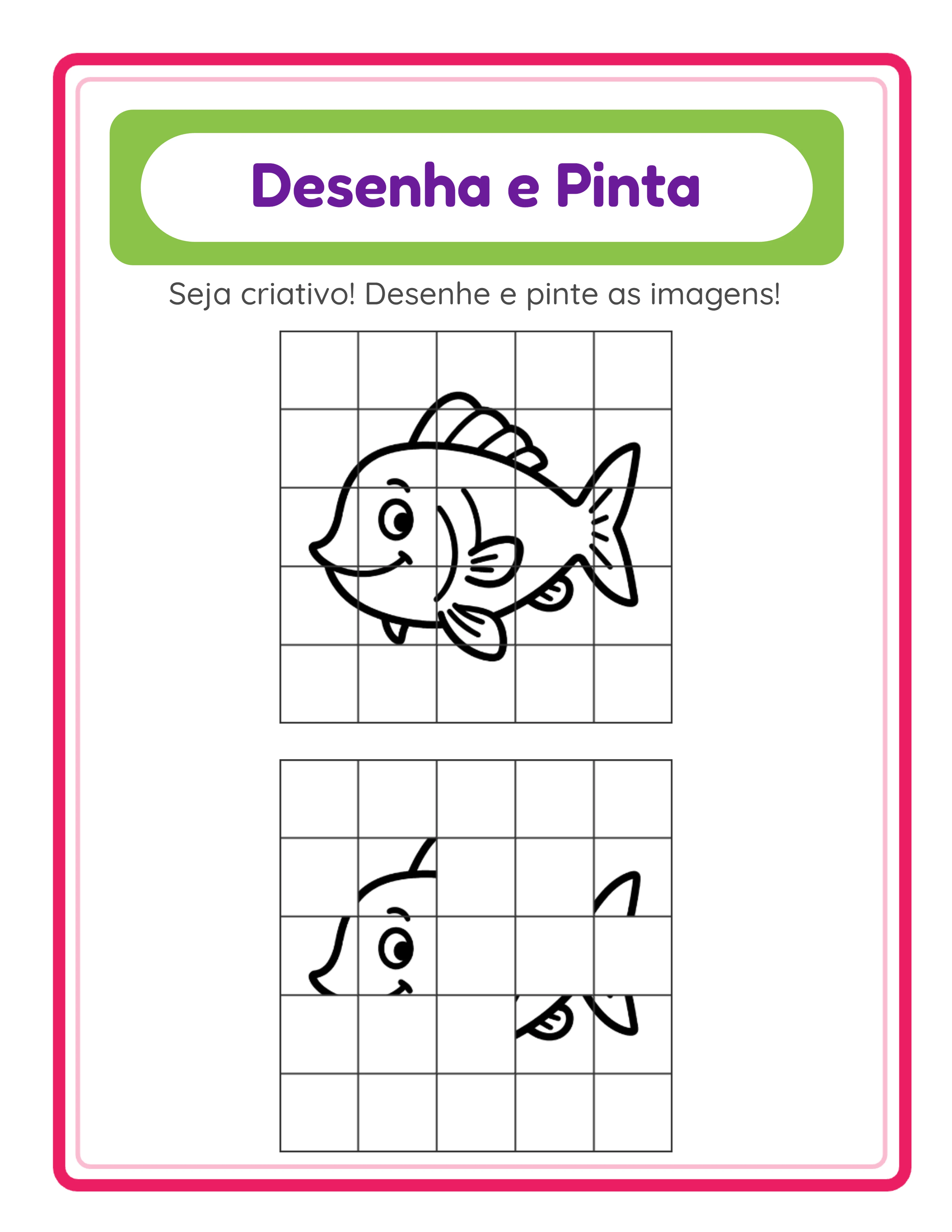 Ficha de desenho em grelha com 10 % de percentagem de pistas mostrando células de referência mínimas numa grelha grande para desafio de reprodução de nível perito