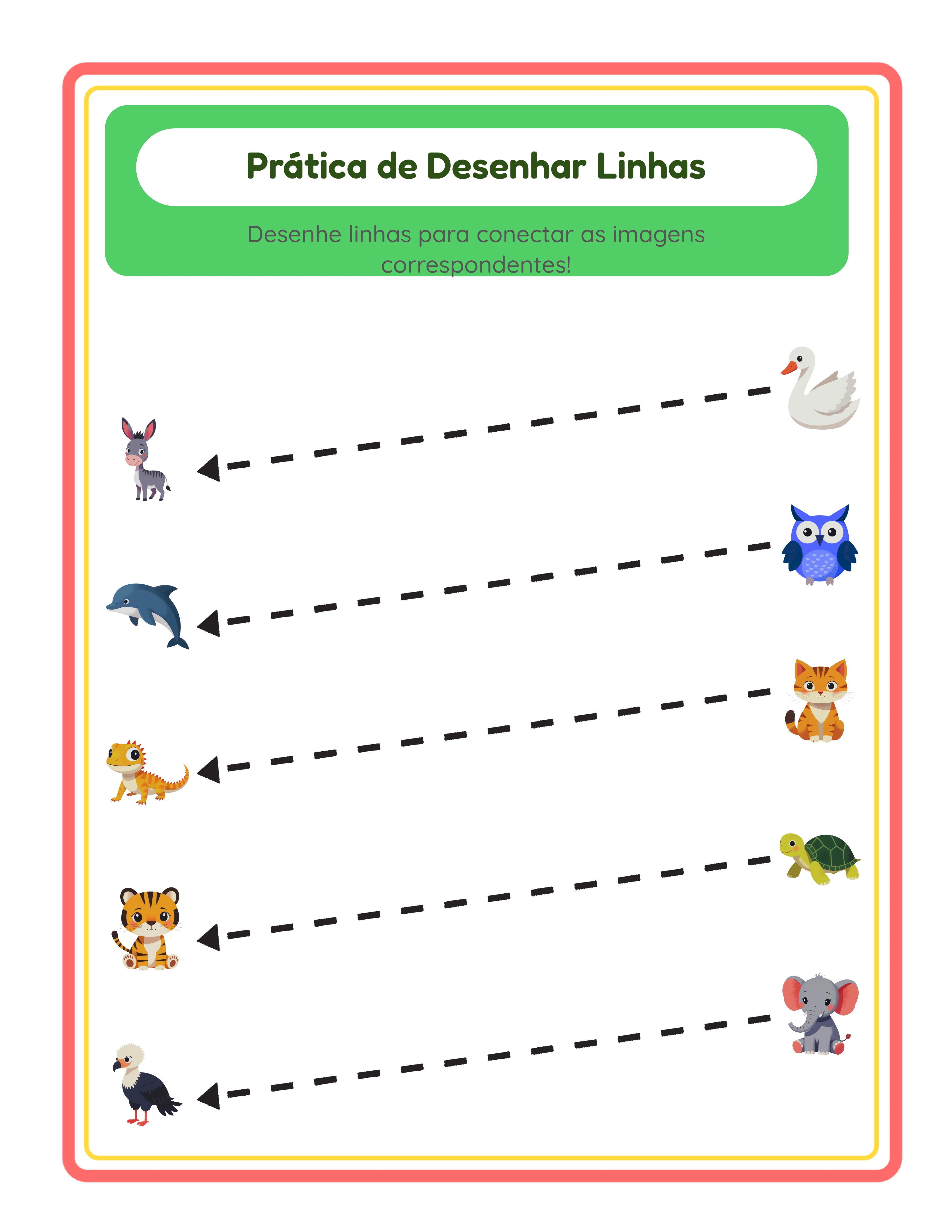 Ficha de traçado profissional