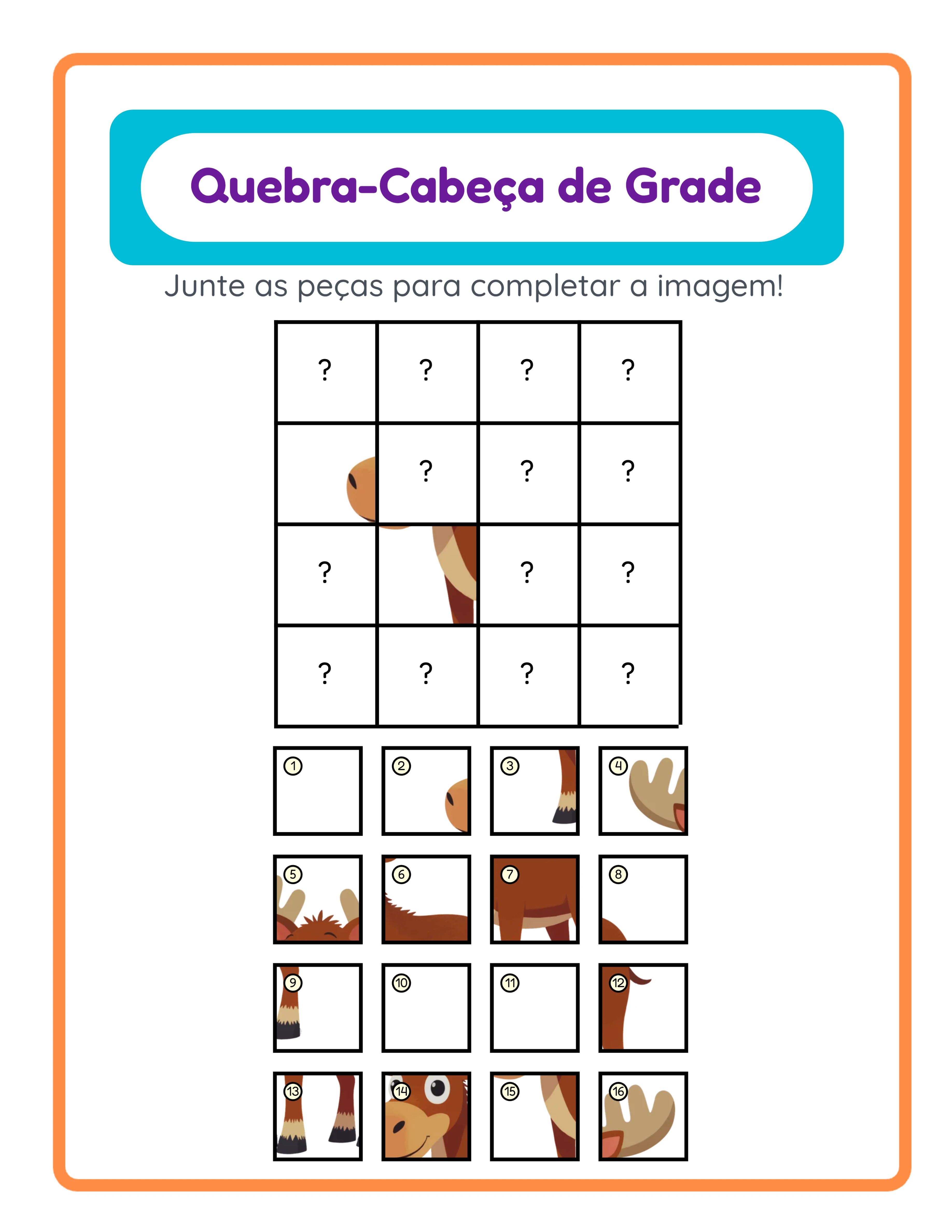 Grade — desafio de grade avançado