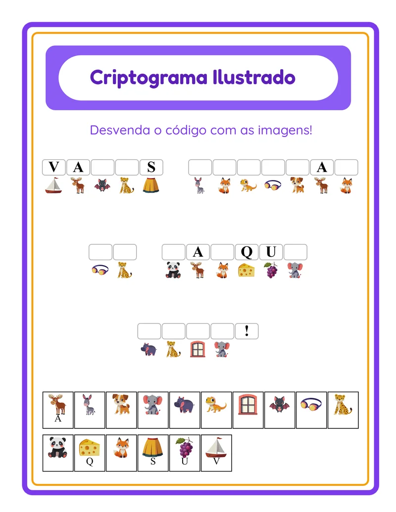Criptogramas