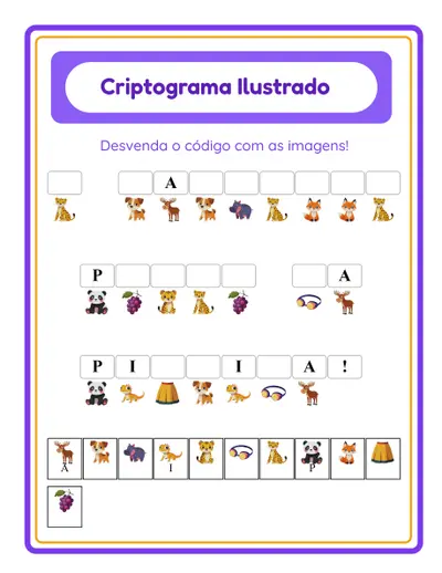 Criptogramas