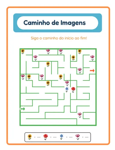 Caminho de Imagens