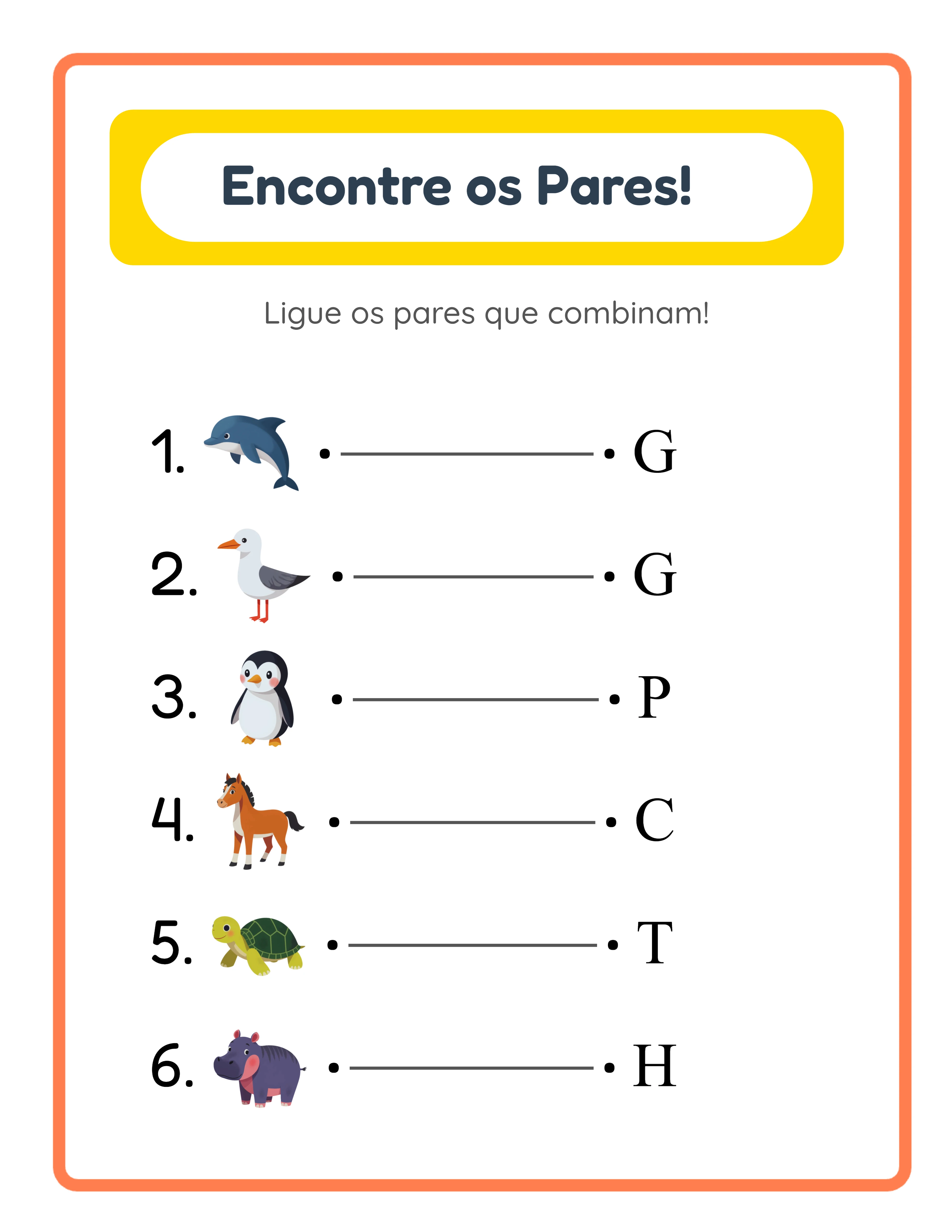 Chave de resposta — Chave de respostas