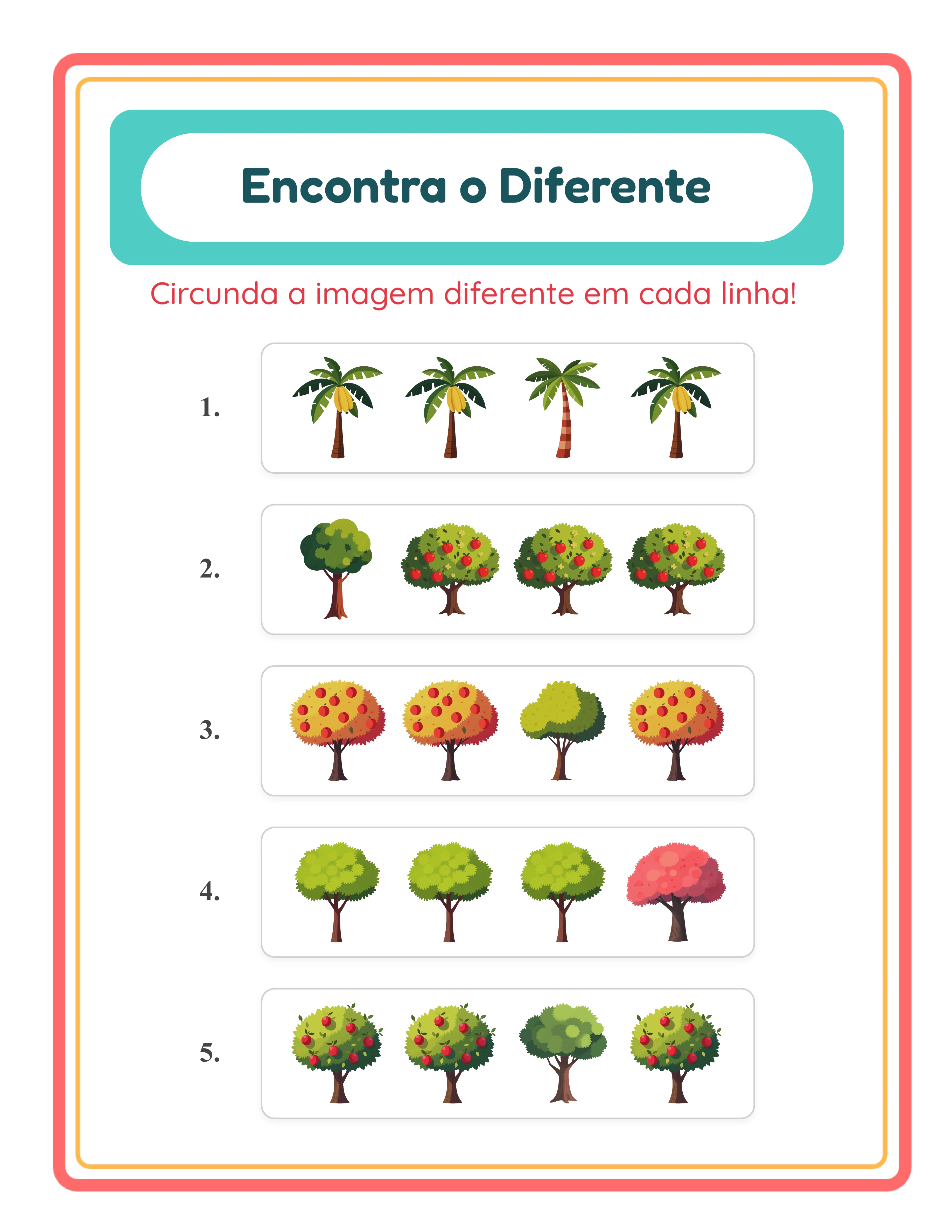 Puzzle — Folha de trabalho profissional
