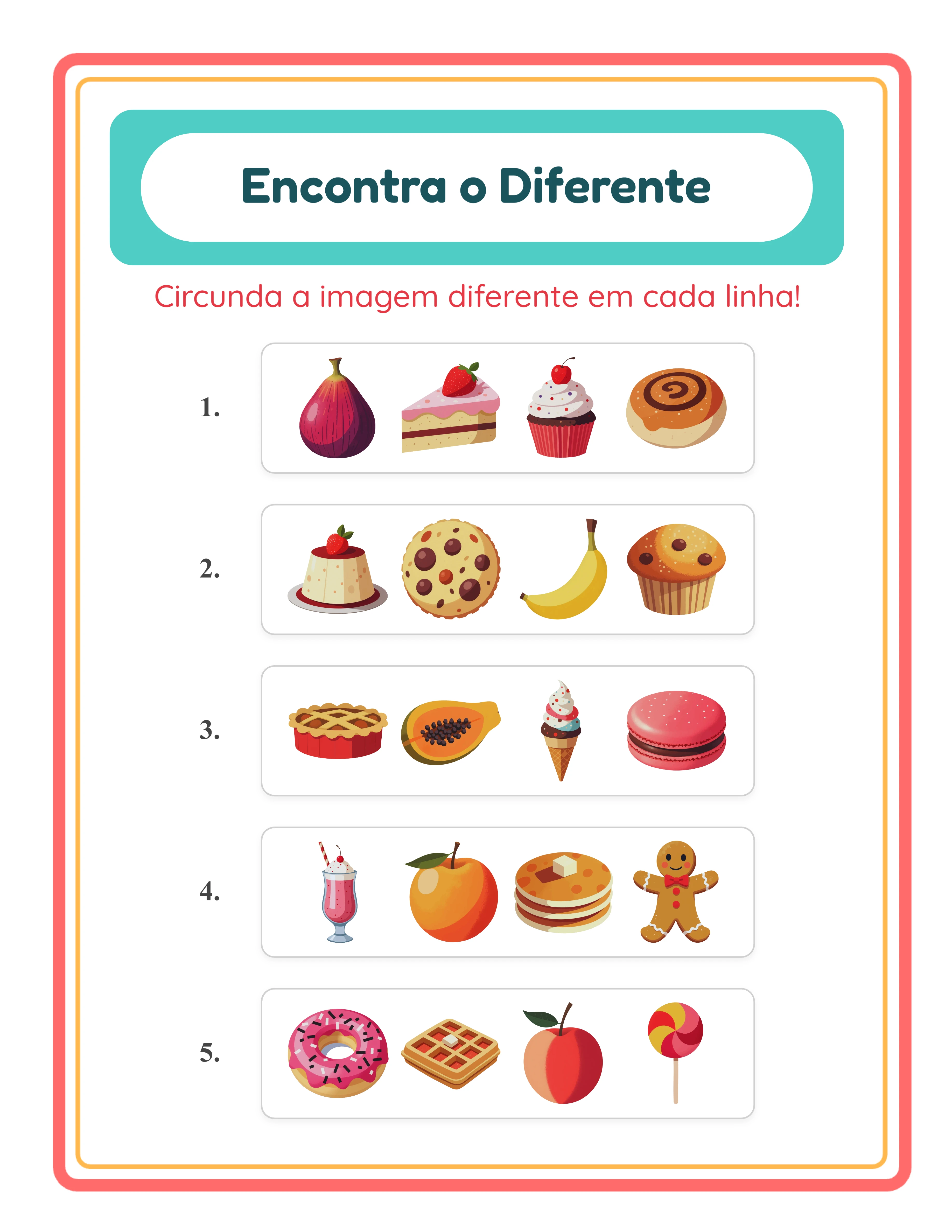 O intruso — desafio avançado