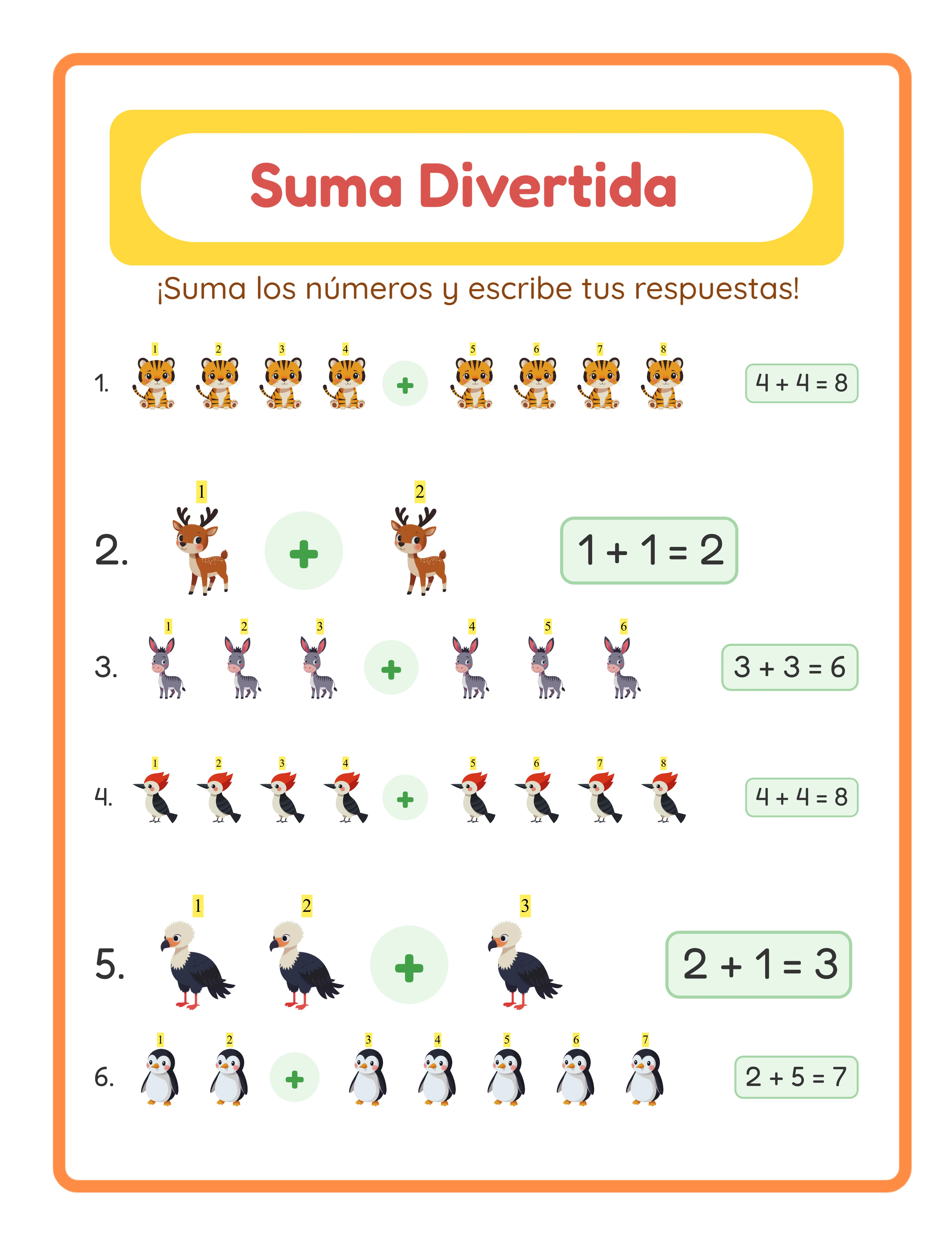 Clave de respuestas de suma profesional — soluciones completas incluidas