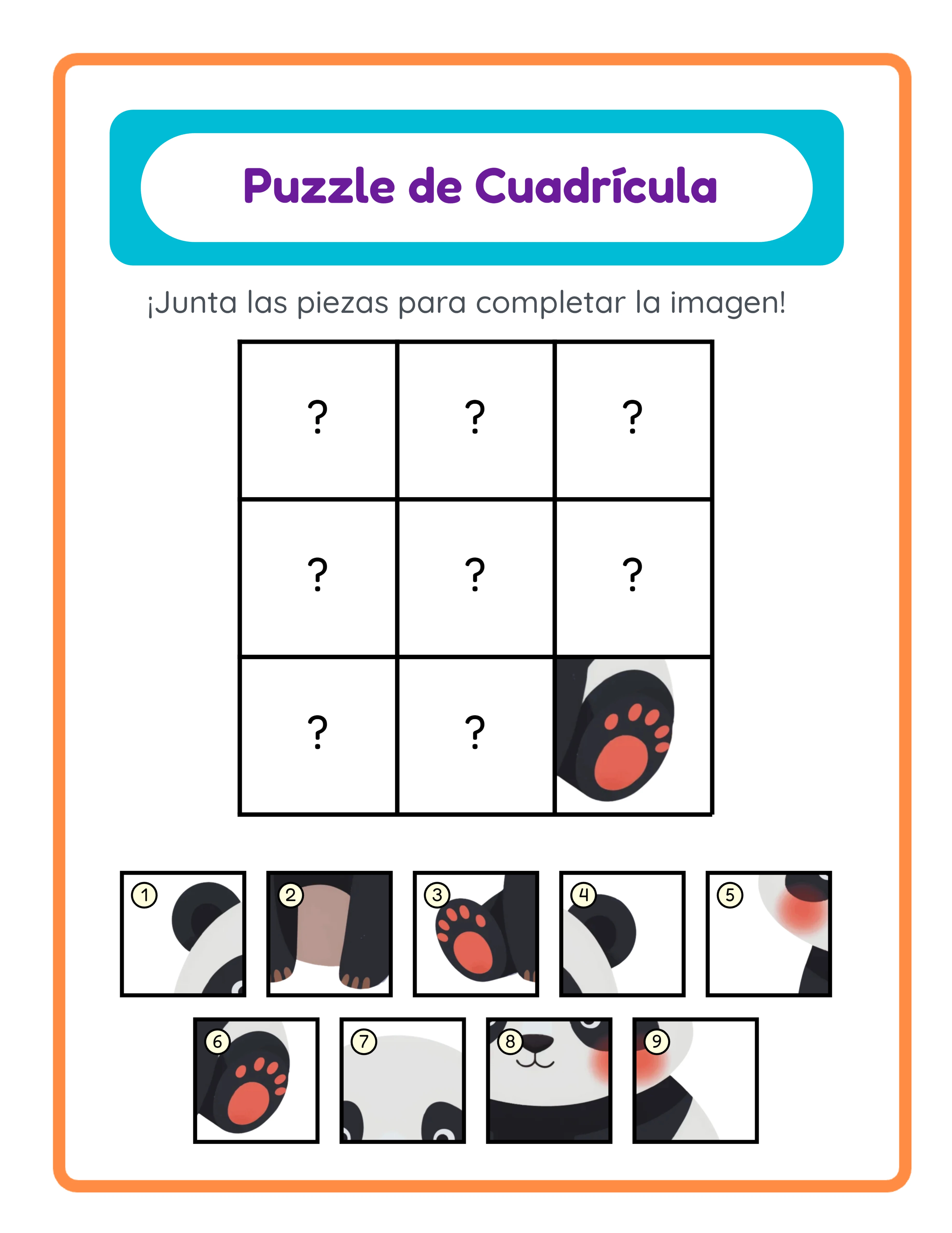 Cuadrícula — desafío de cuadrícula avanzado