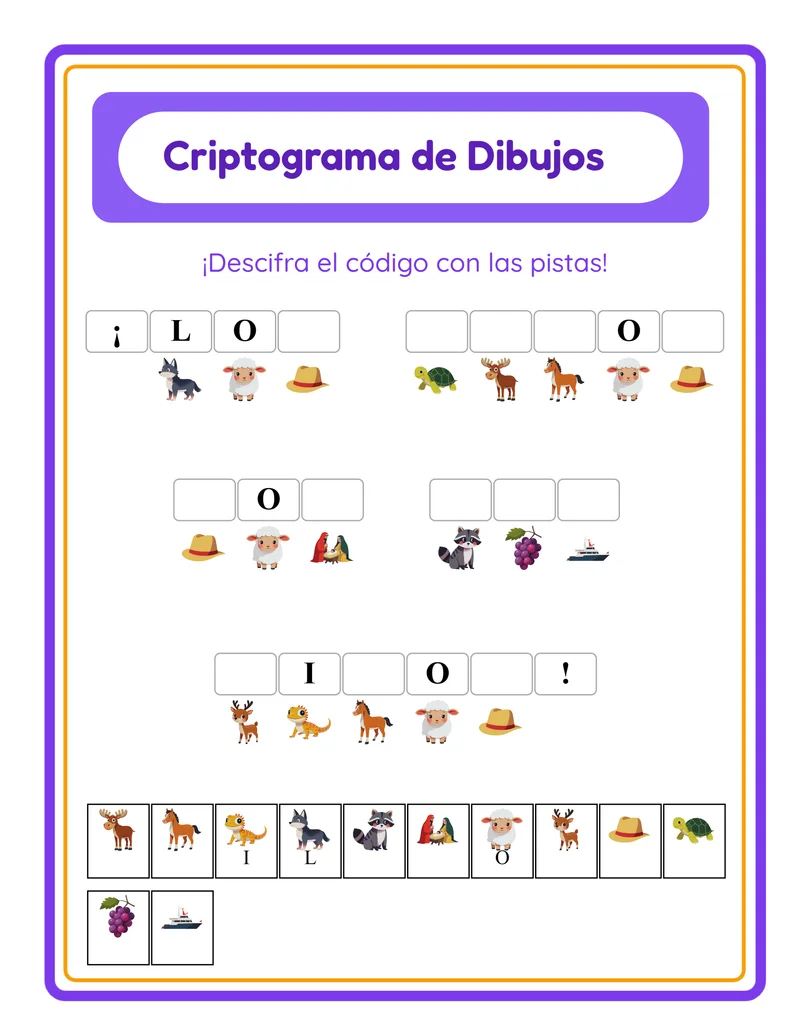 Criptogramas