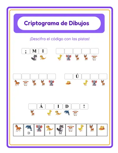Criptogramas
