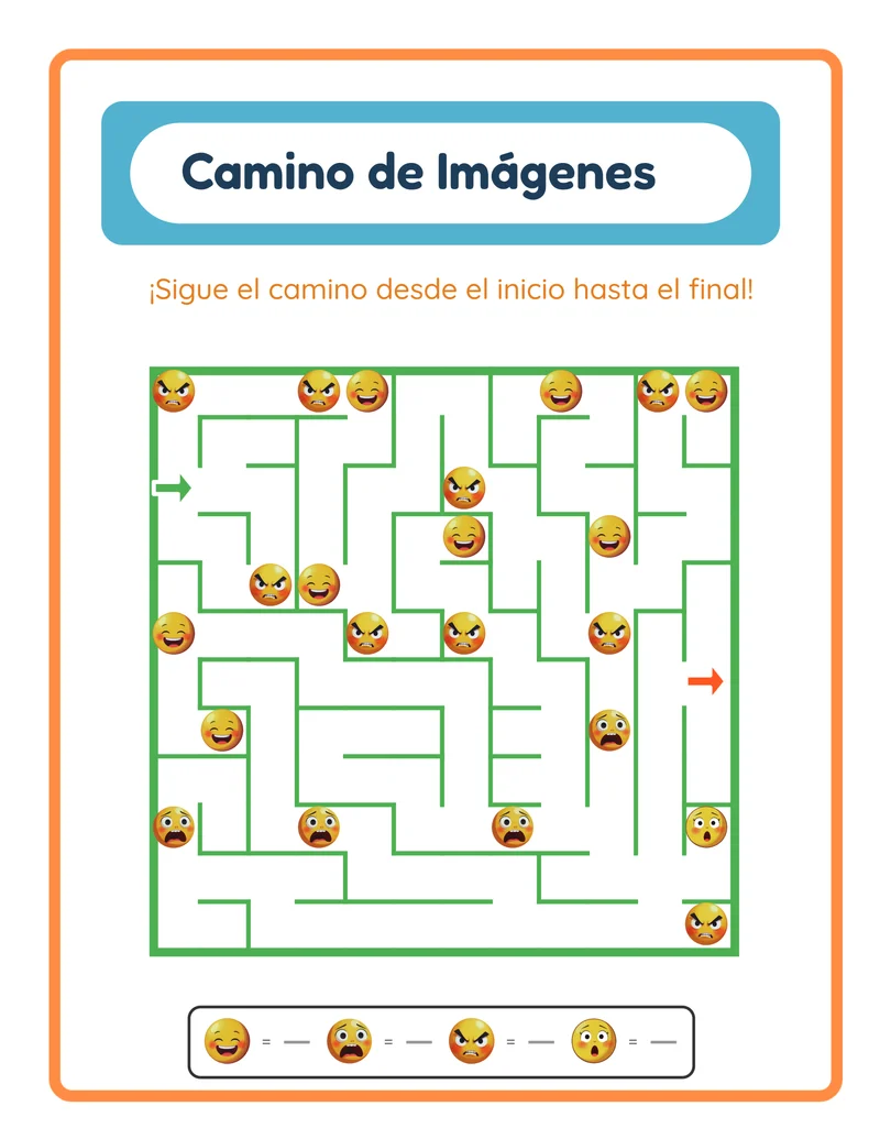 Camino de Imágenes