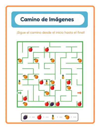 Camino de Imágenes