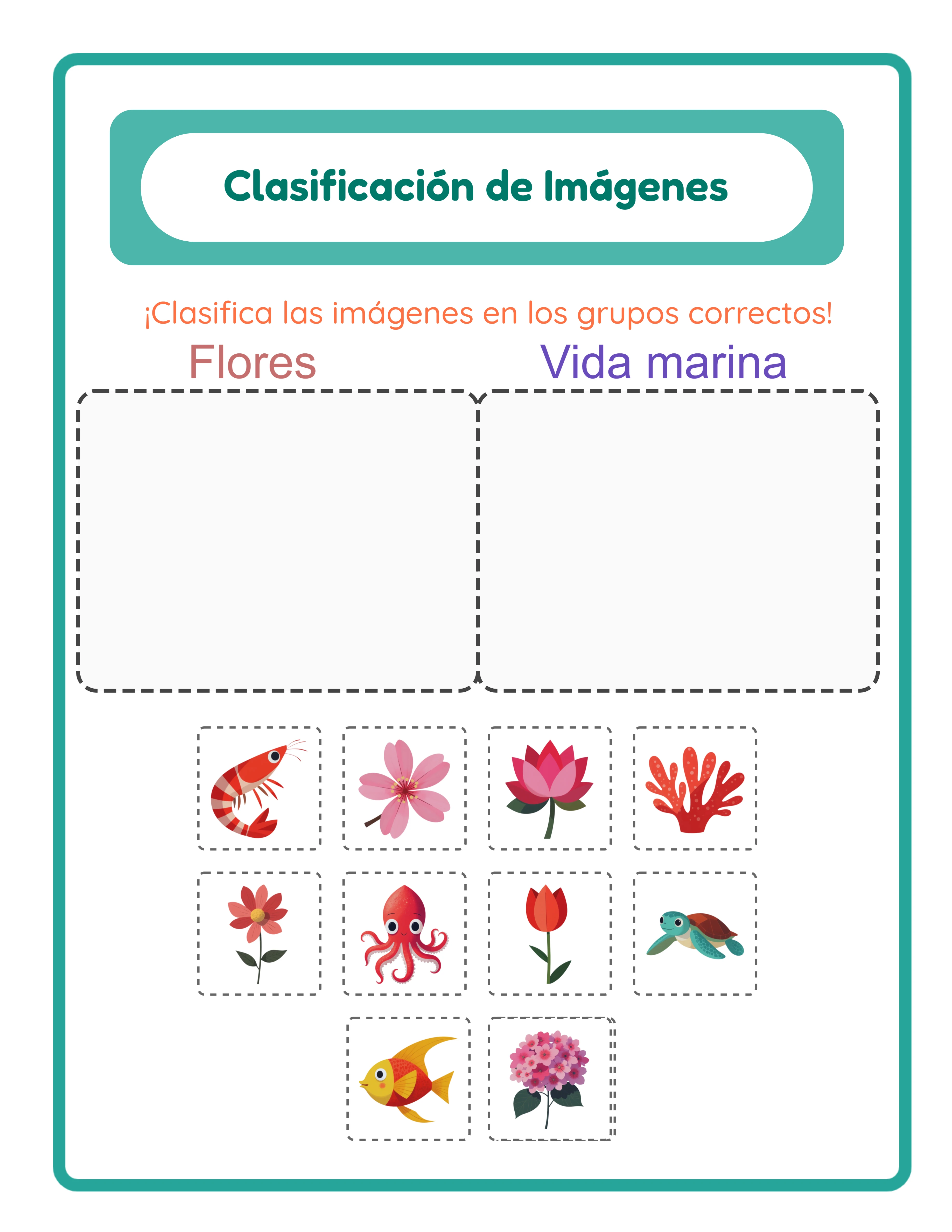 Clasificación de imágenes — categorización avanzada