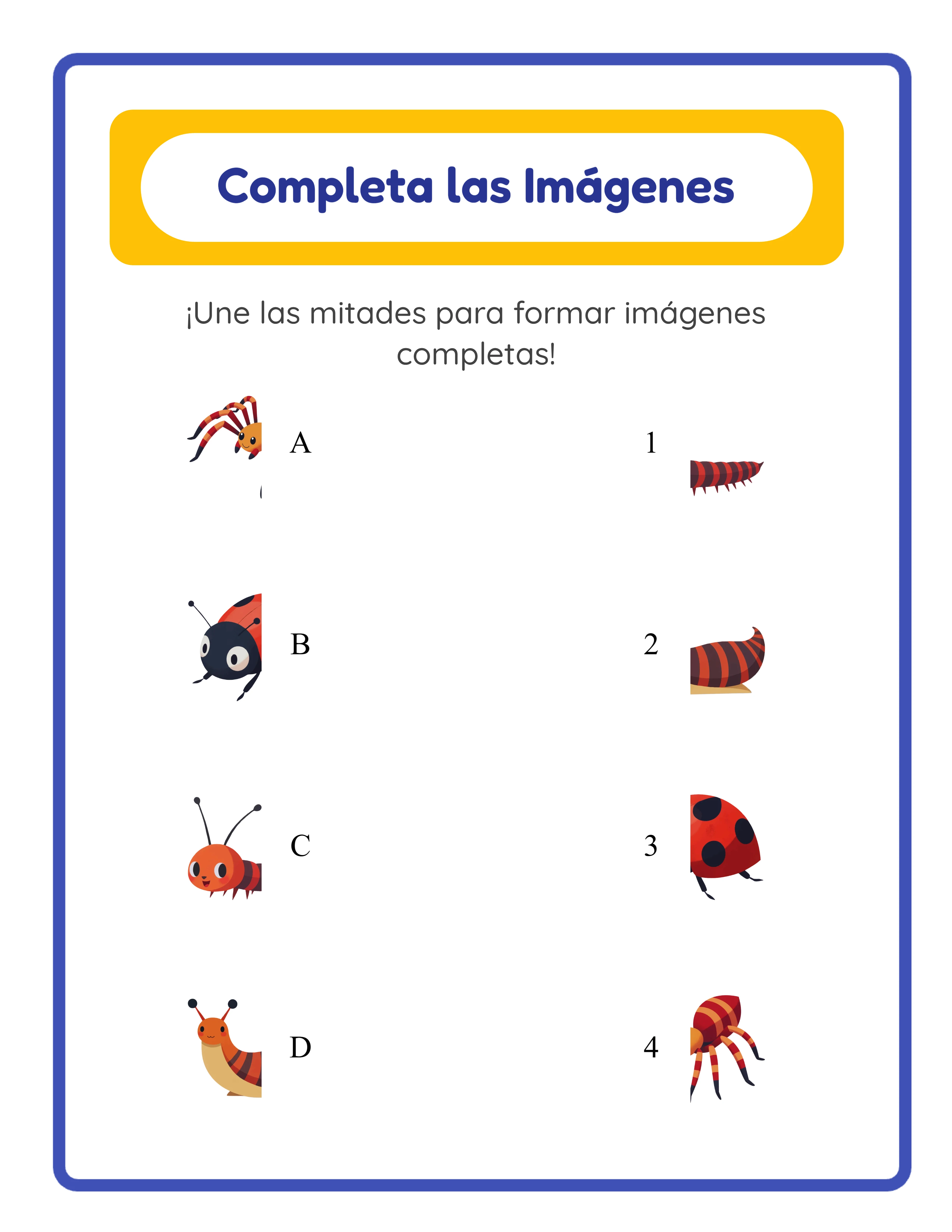 Horizontal — Hoja de trabajo profesional